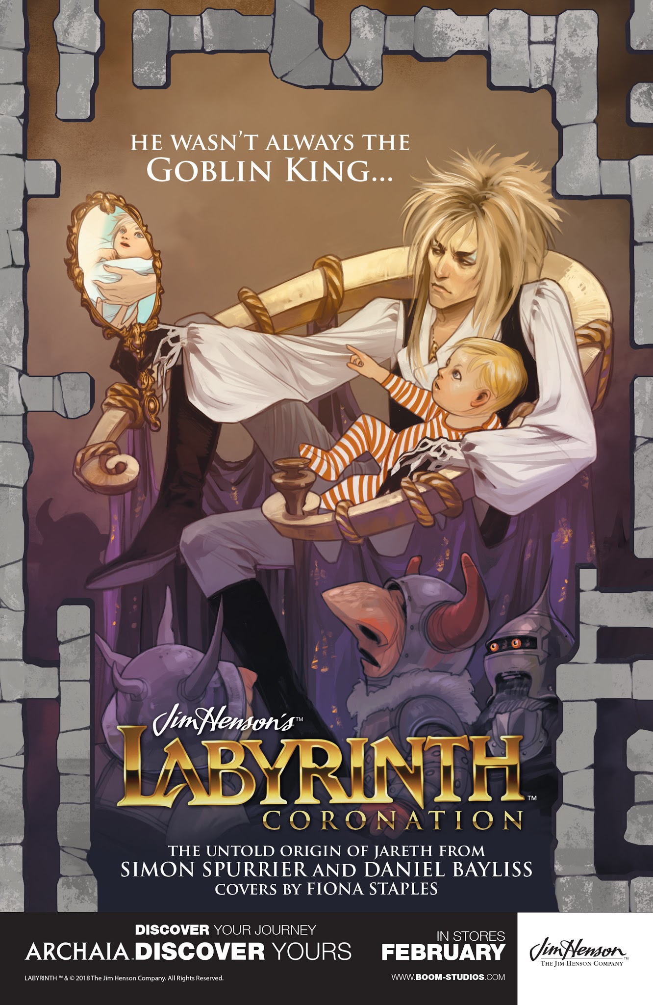 Read online The Power of the Dark Crystal comic -  Issue #11 - 28