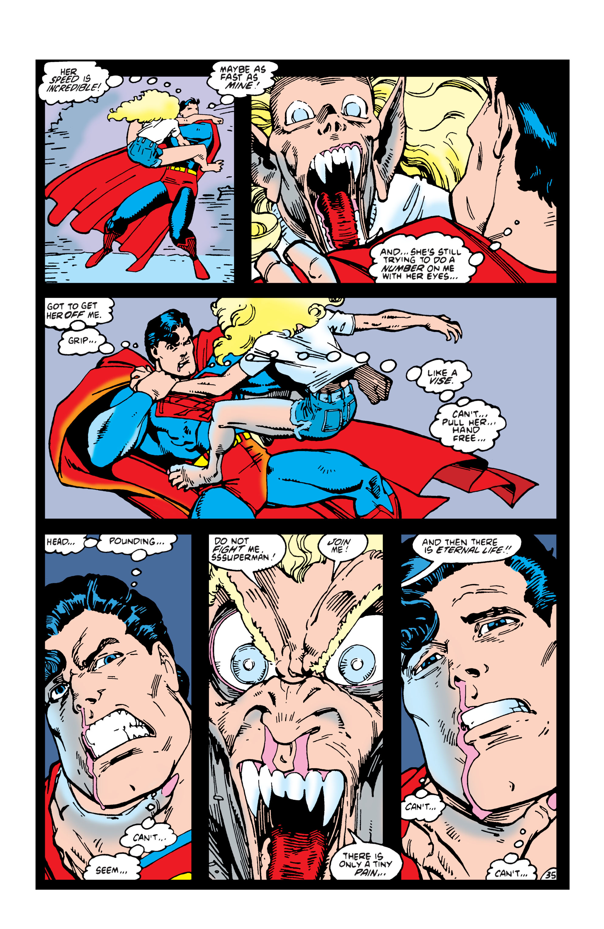 Read online Superman: The Man of Steel (2003) comic -  Issue # TPB 6 - 40