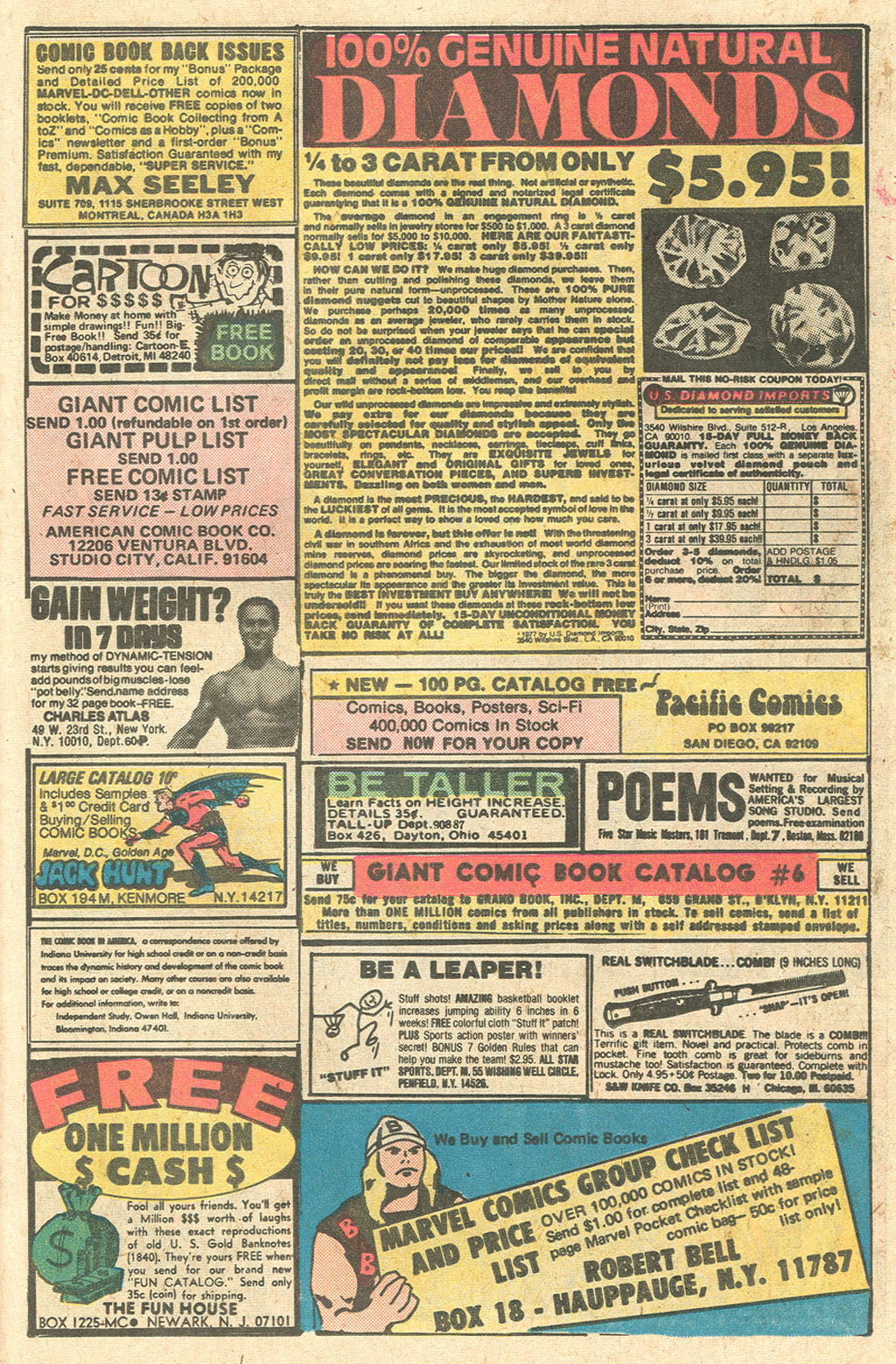 Read online The Rawhide Kid comic -  Issue #144 - 23