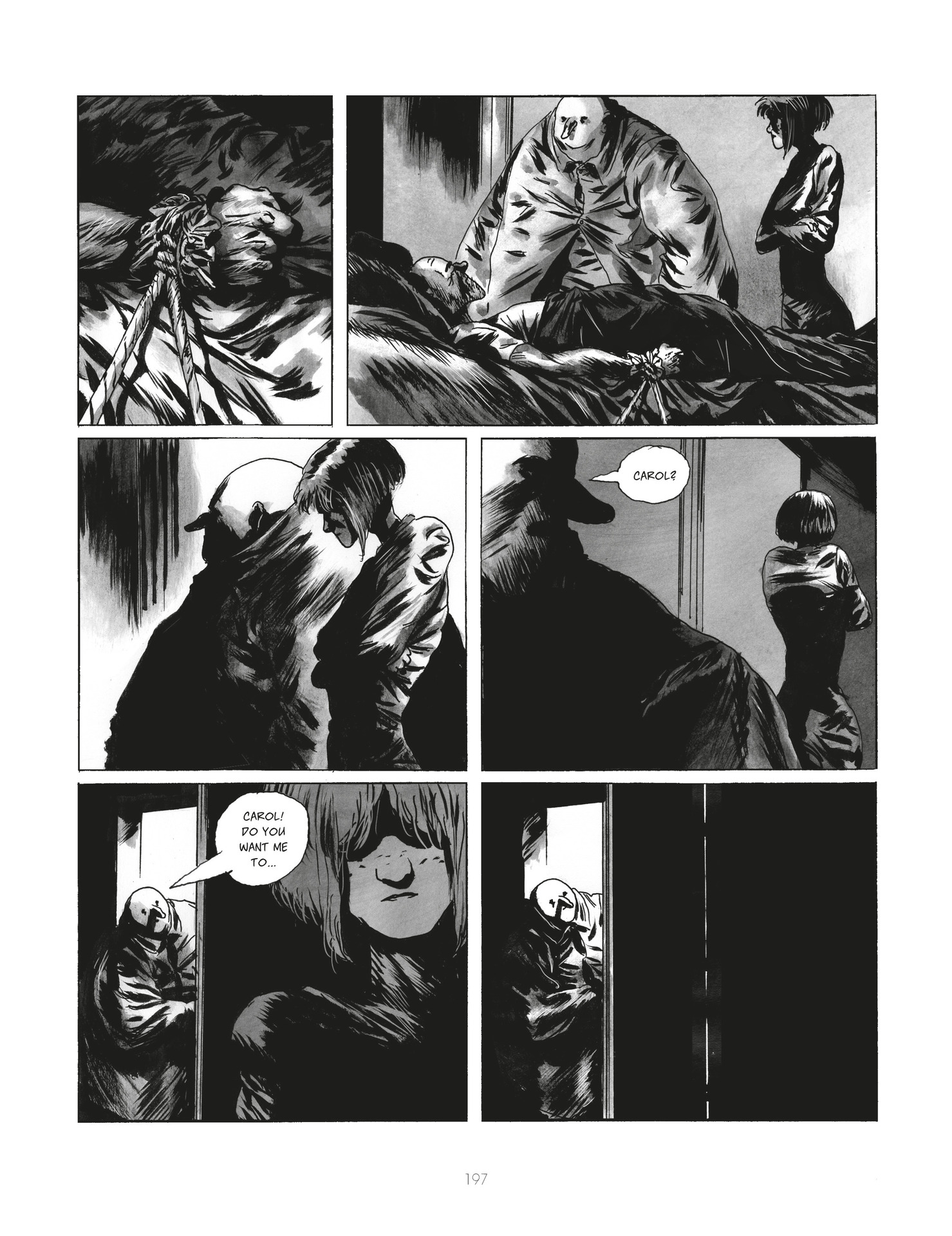 Read online Blast comic -  Issue #3 - 195