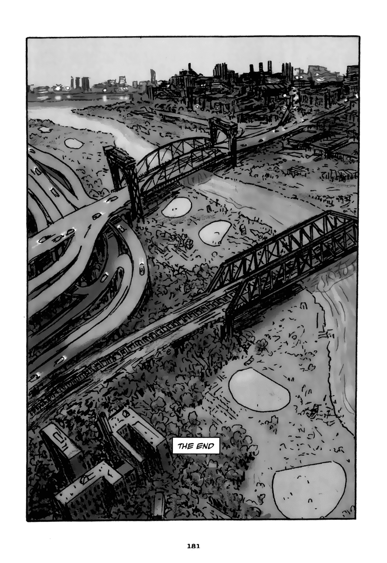 Read online The Bronx Kill comic -  Issue # TPB - 183