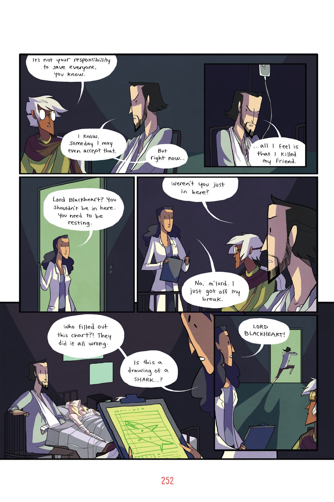 Nimona issue TPB - Page 258