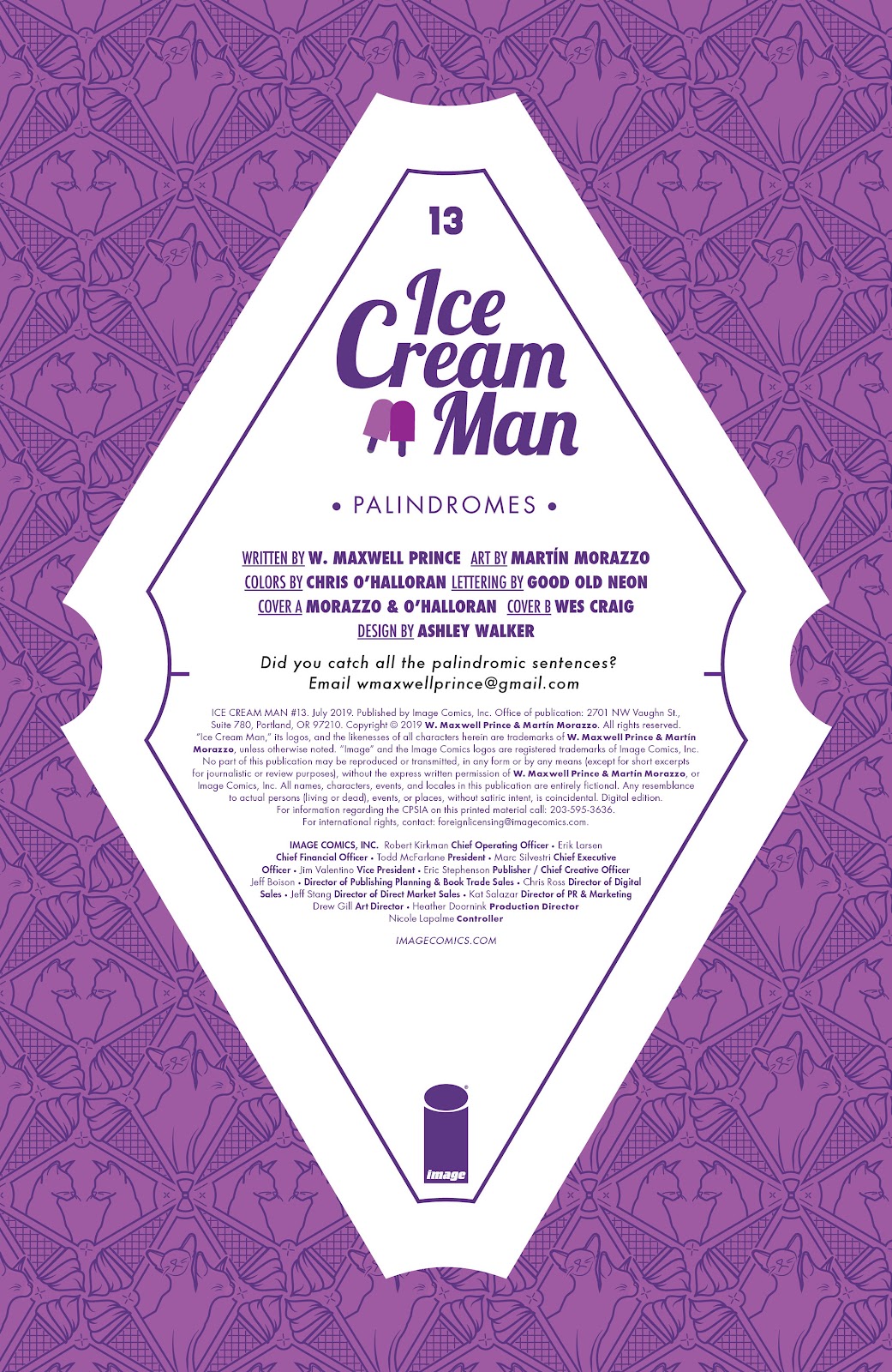 Ice Cream Man issue 13 - Page 2