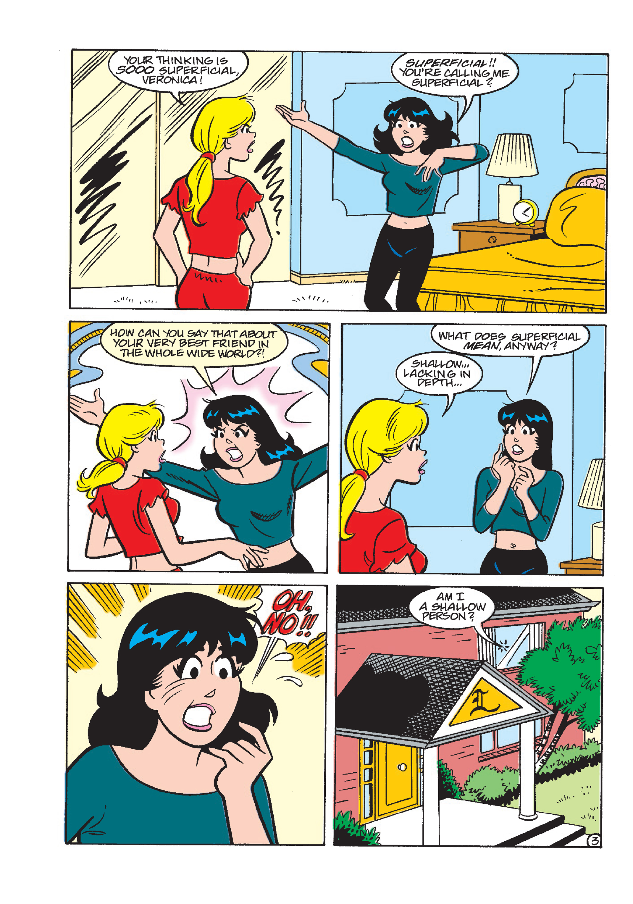 Read online The Best of Archie Comics: Betty & Veronica comic -  Issue # TPB 2 (Part 3) - 92
