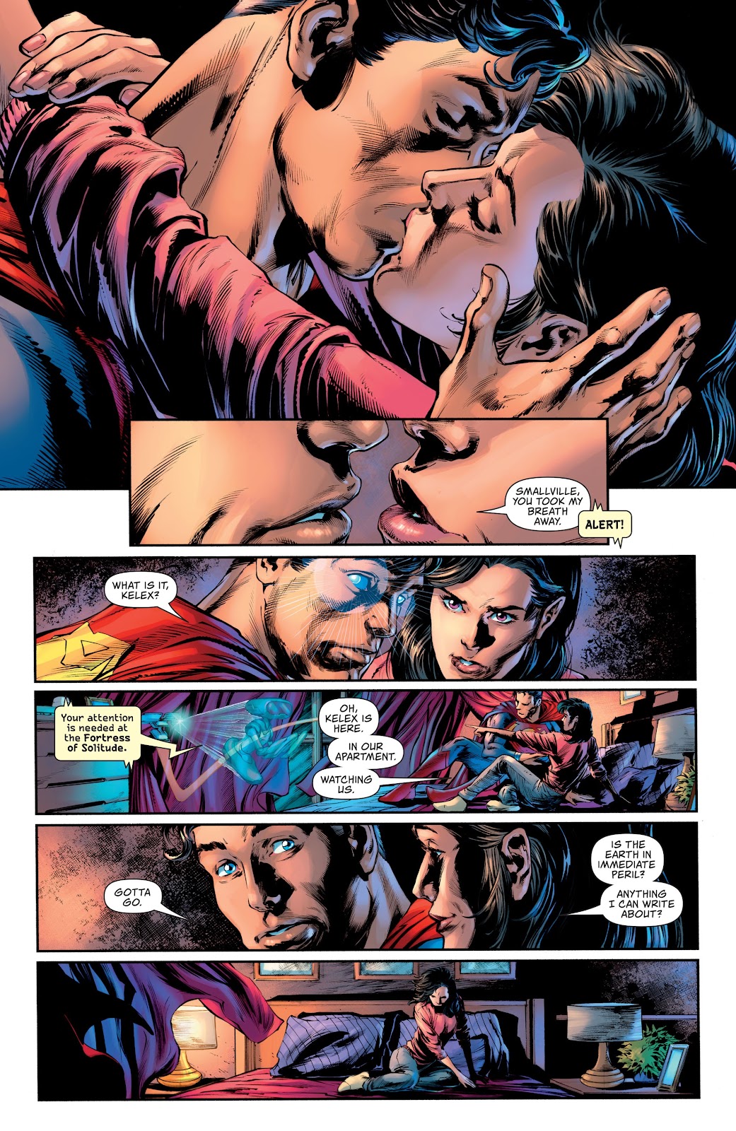 Superman (2018) issue 26 - Page 8