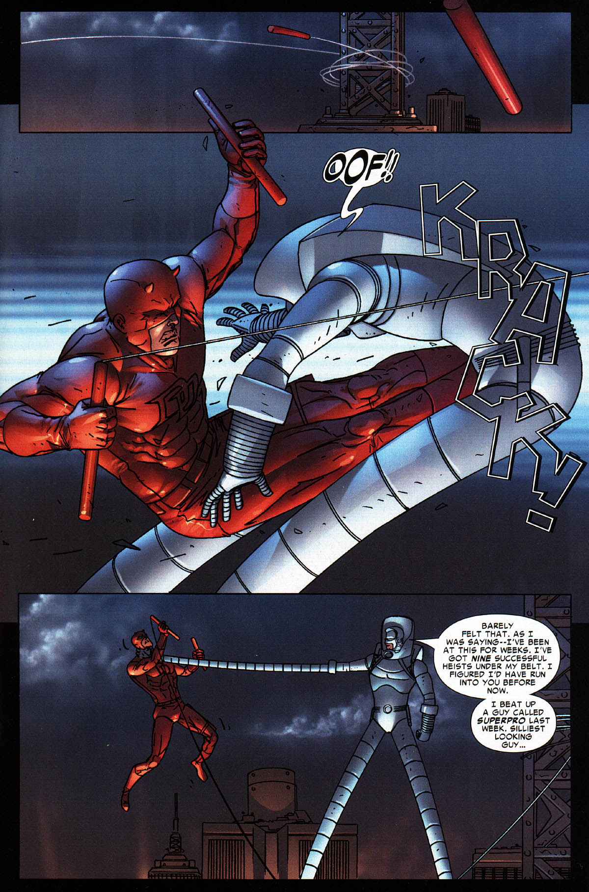 Marvel Team-Up (2004) Issue #9 #9 - English 11