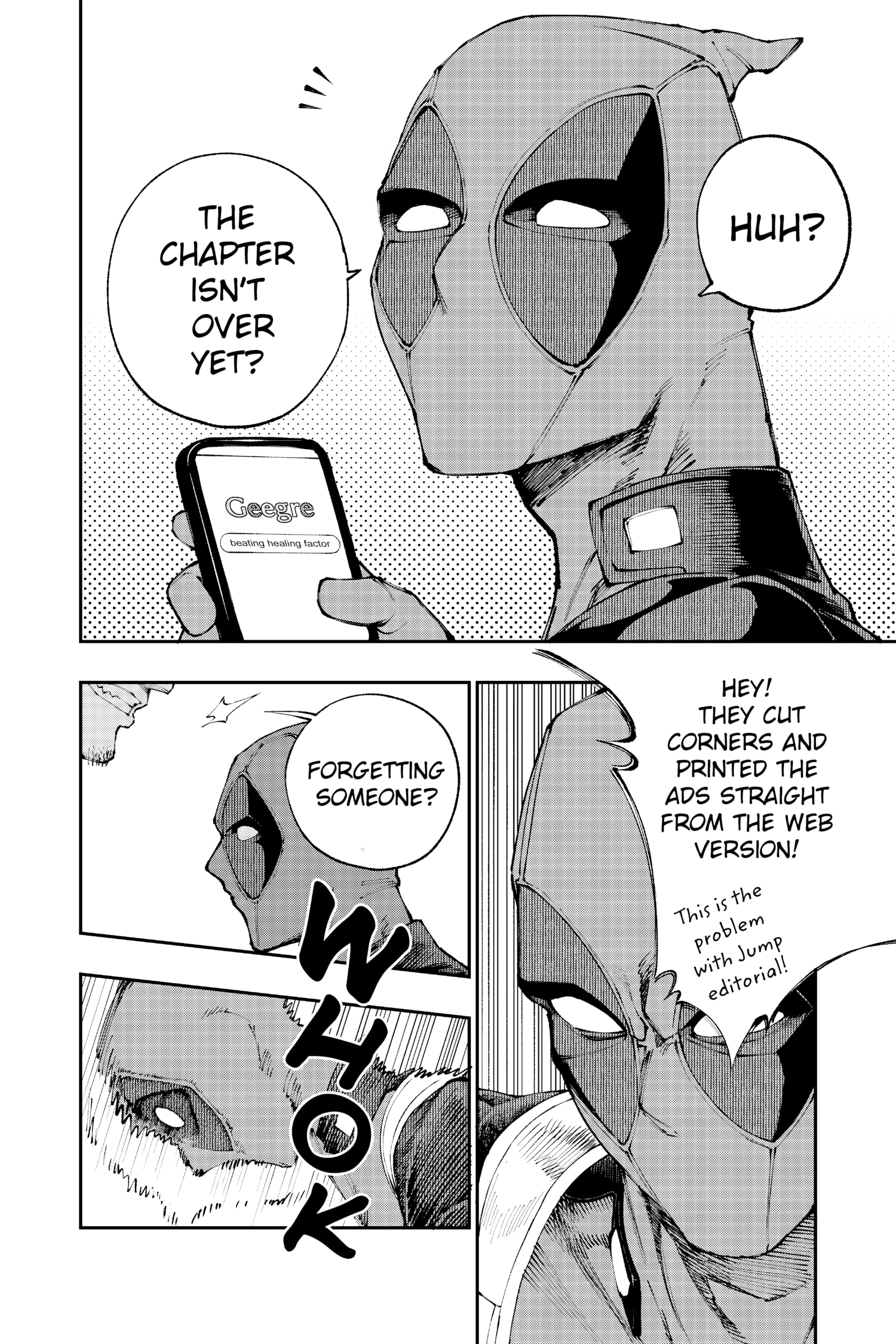 Read online Deadpool: Samurai comic -  Issue # TPB 1 (Part 1) - 25