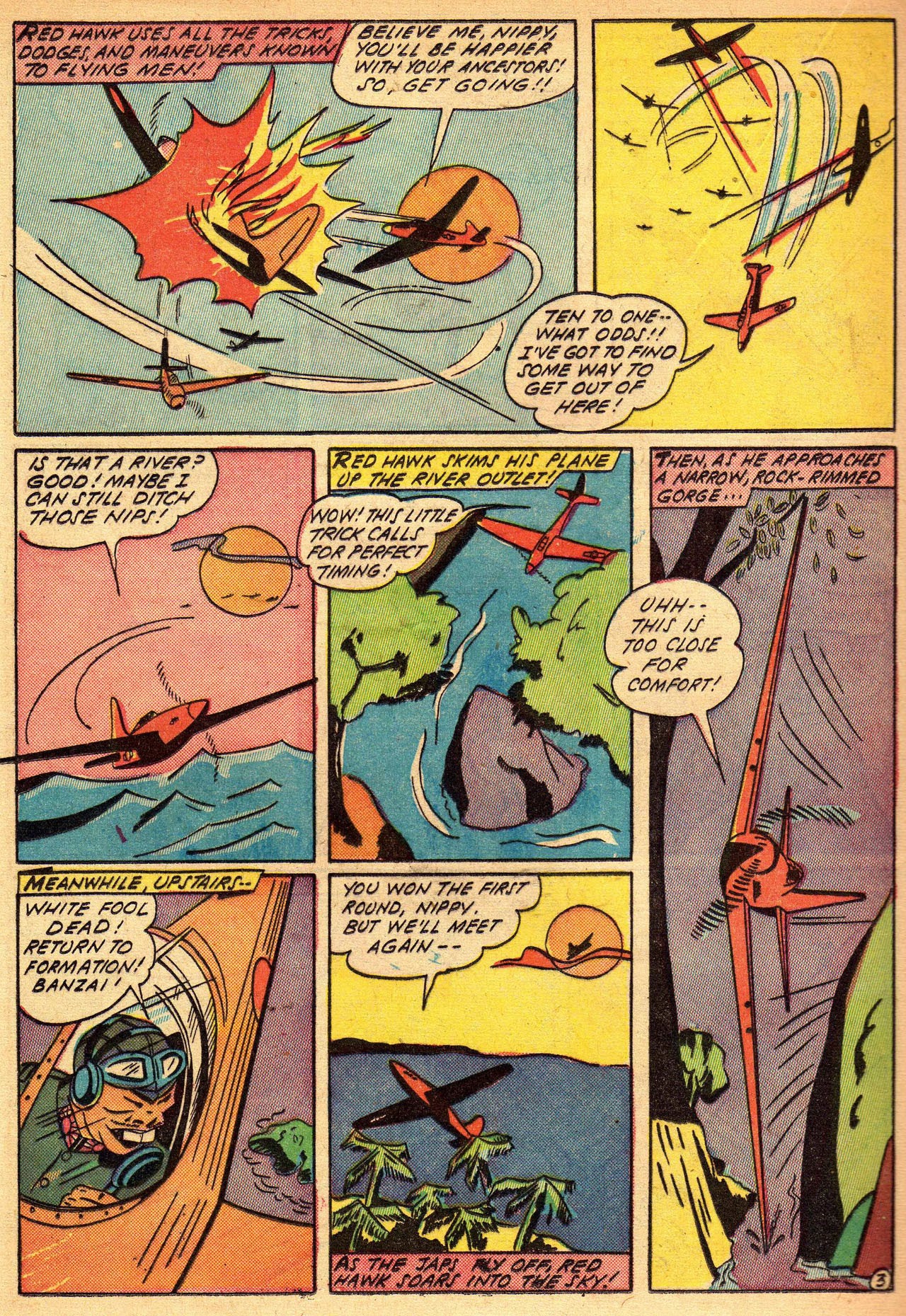 Read online Blazing Comics comic -  Issue #2 - 34