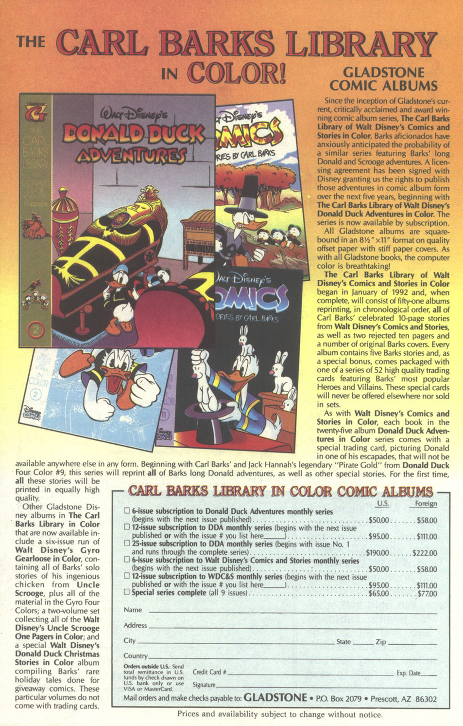 Read online Walt Disney's Donald and Mickey comic -  Issue #24 - 14