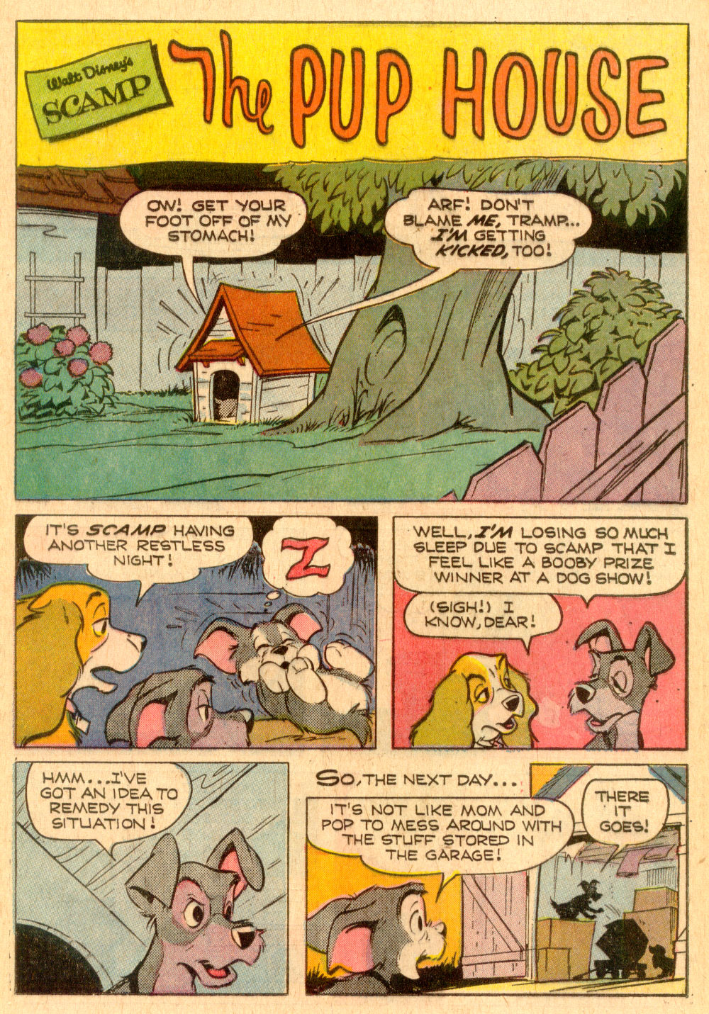Walt Disney's Comics and Stories issue 338 - Page 13