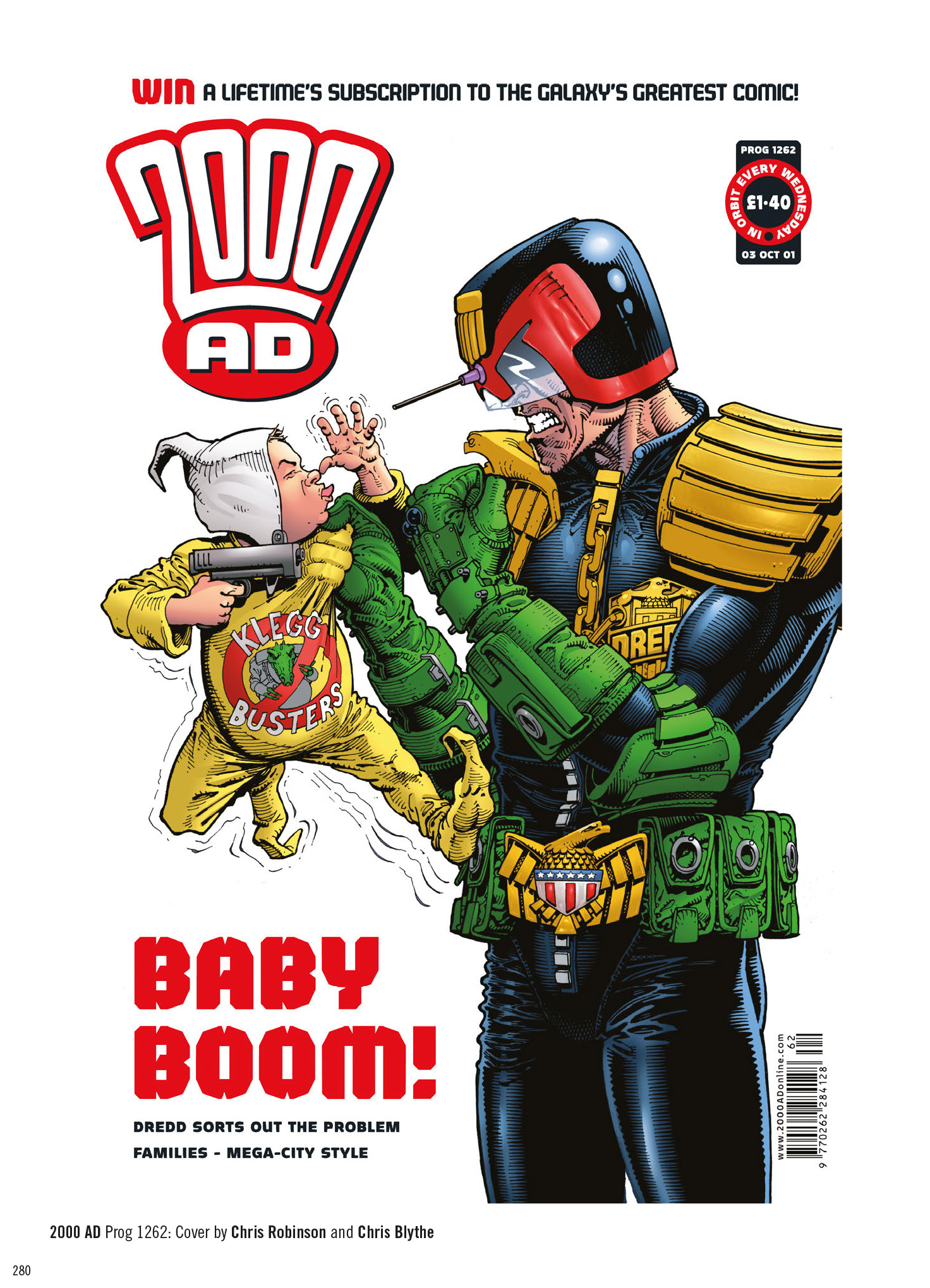 Read online Judge Dredd: The Complete Case Files comic -  Issue # TPB 34 (Part 3) - 83