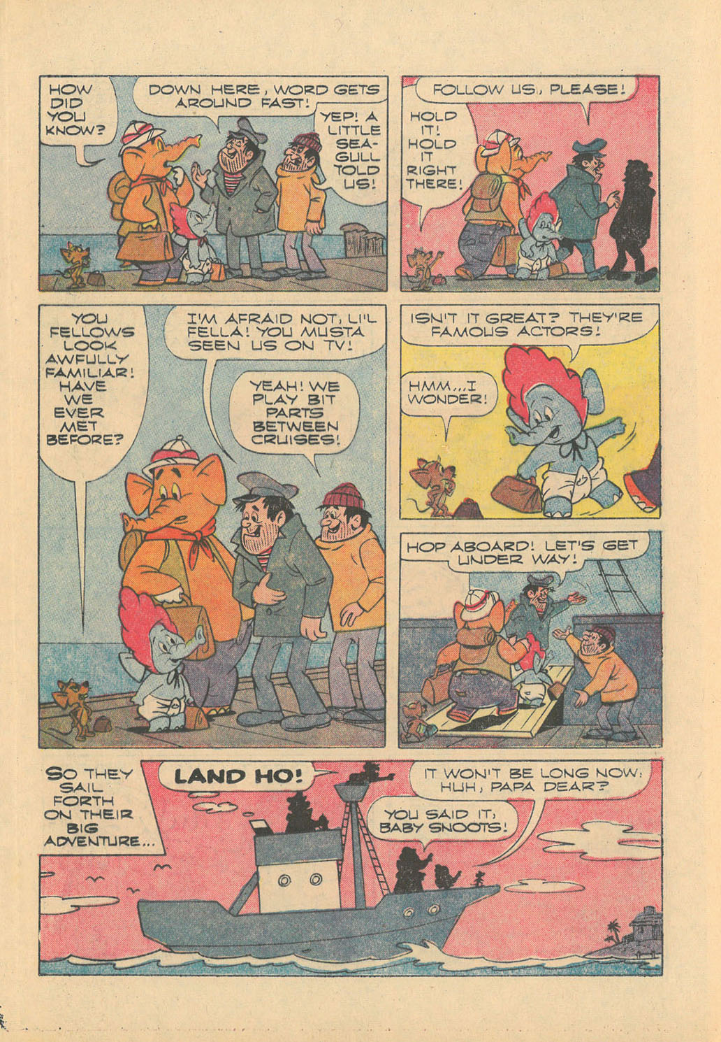 Read online Baby Snoots comic -  Issue #4 - 20
