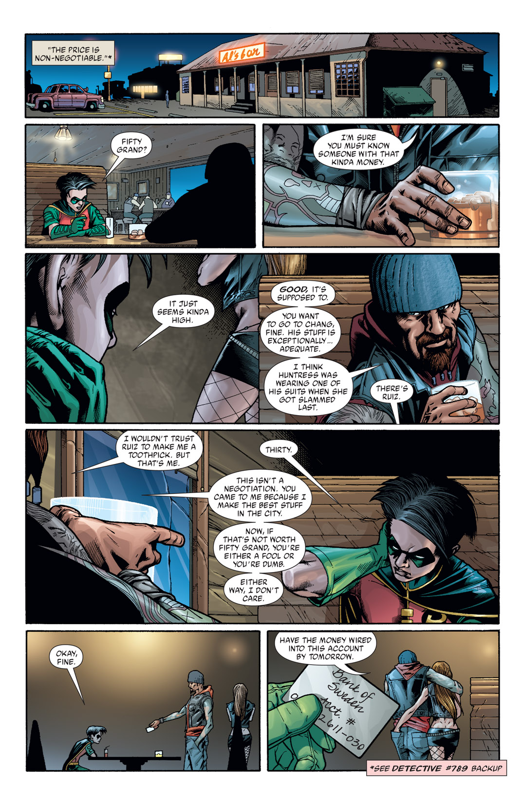 Read online Batman: Gotham Knights comic -  Issue #52 - 25