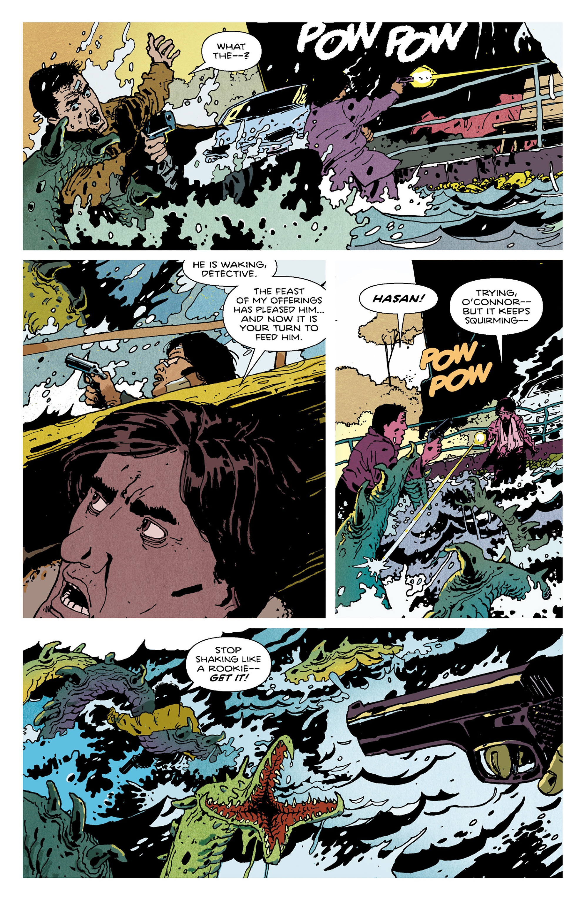 Read online Dark Horse Presents (2014) comic -  Issue #30 - 18