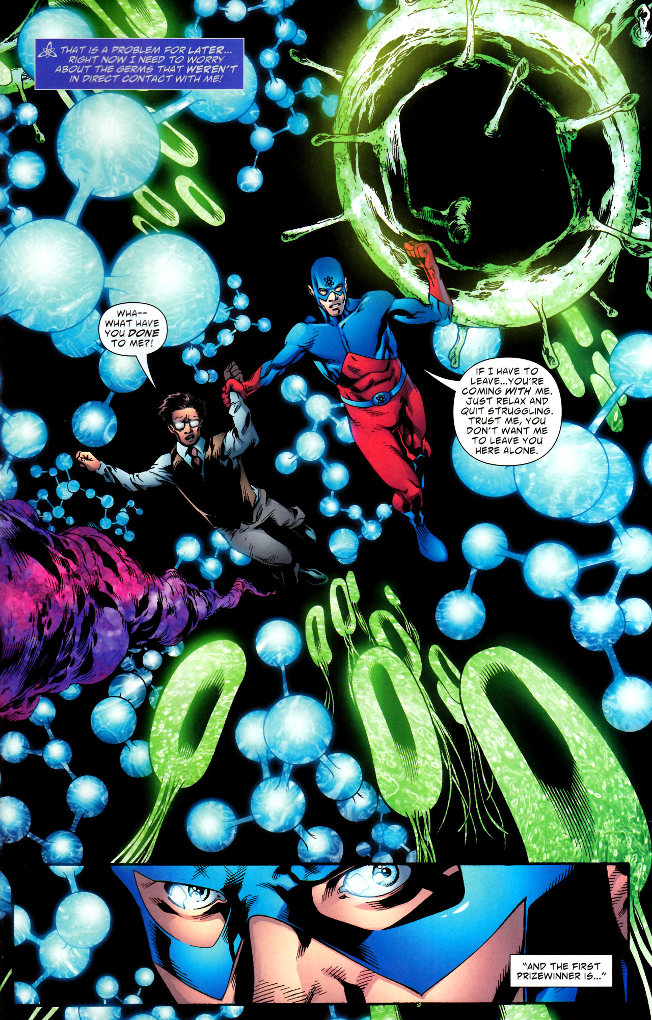 Read online Adventure Comics (1938) comic -  Issue #517 - 23