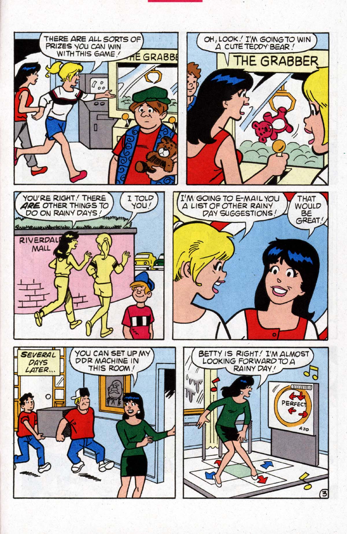 Read online Betty and Veronica (1987) comic -  Issue #178 - 26