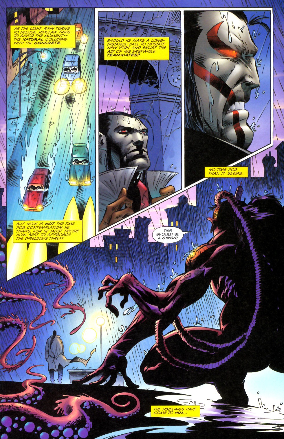 Read online Ripclaw [II] comic -  Issue #1 - 20