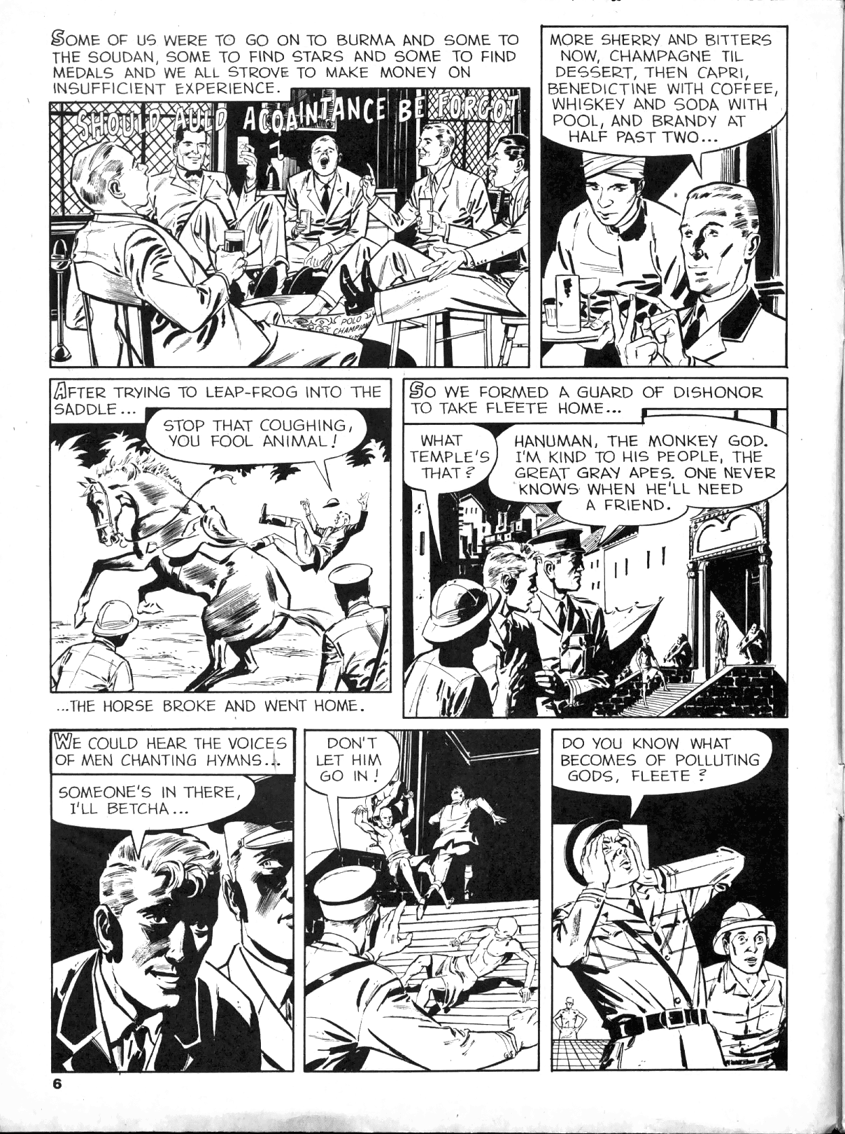 Creepy (1964) Issue #19 #19 - English 6