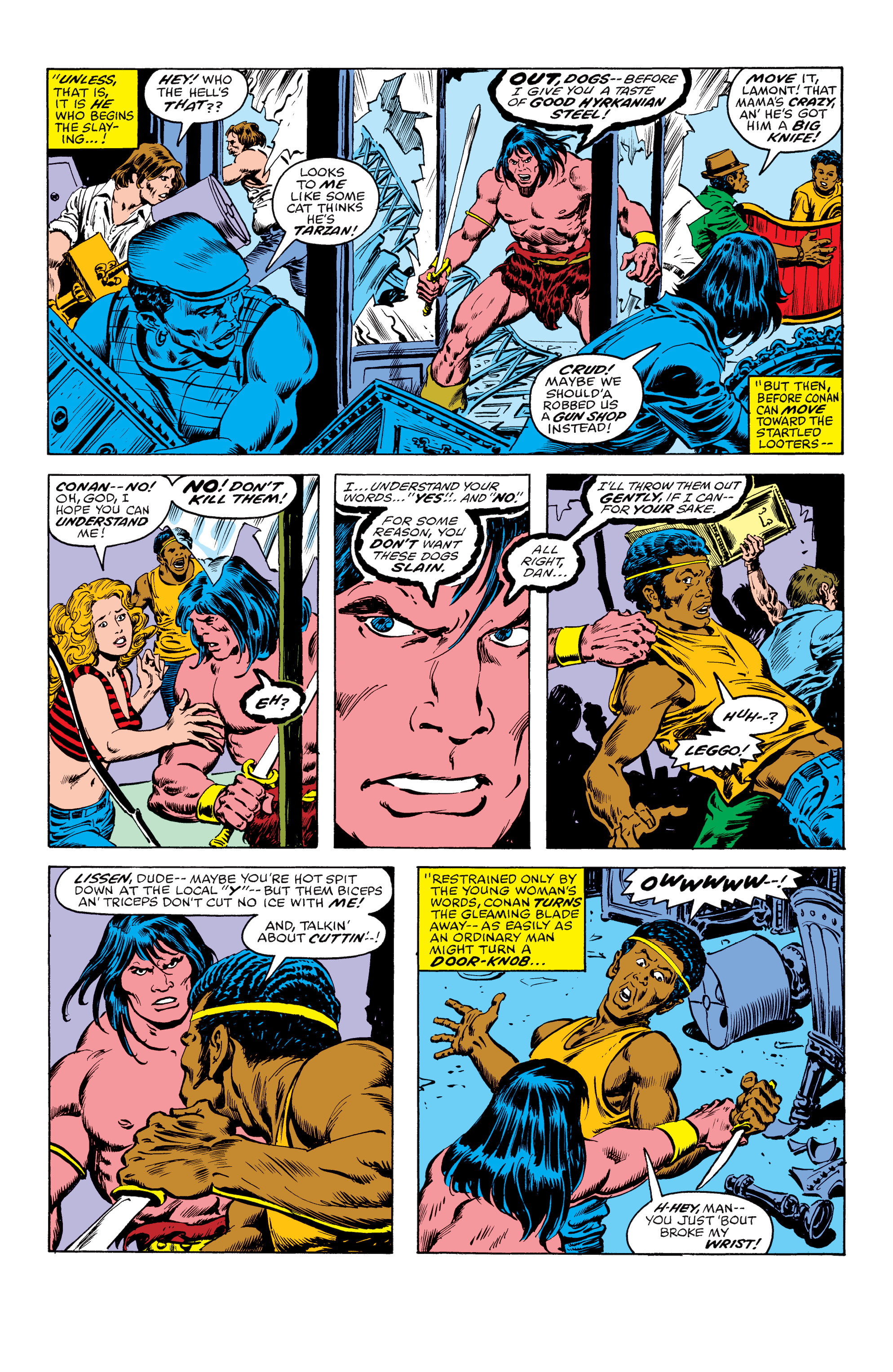 Read online What If? (1977) comic -  Issue # _Complete Collection TPB 2 (Part 1) - 25