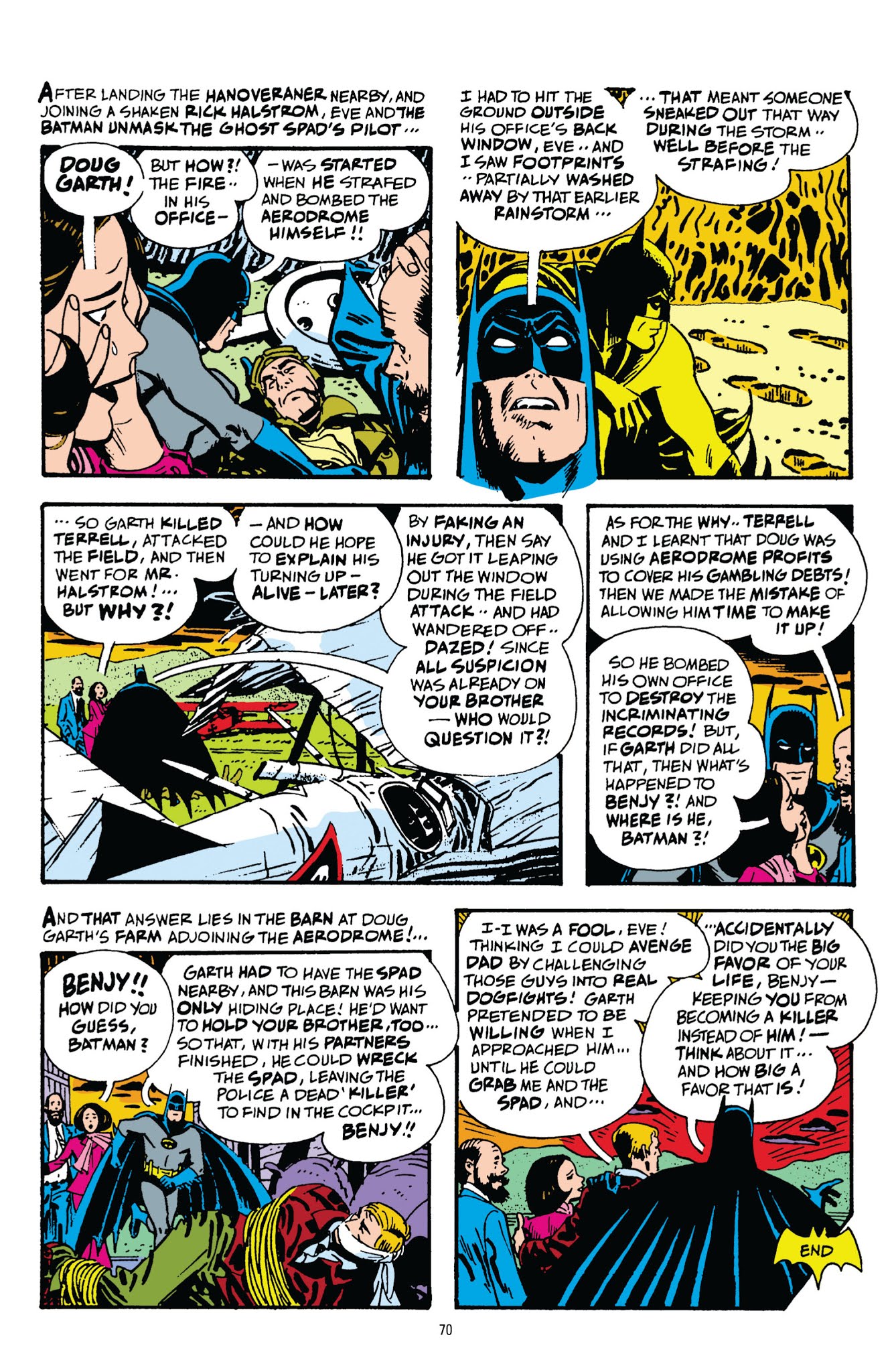 Read online Tales of the Batman: Archie Goodwin comic -  Issue # TPB (Part 1) - 71