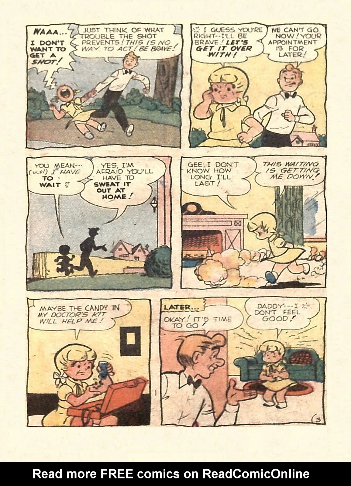 Archie...Archie Andrews, Where Are You? Digest Magazine issue 1 - Page 41