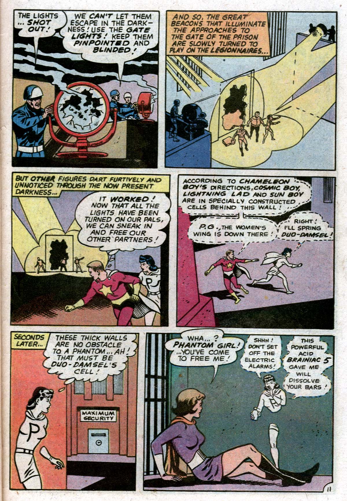 Read online Superboy (1949) comic -  Issue #238 - 35