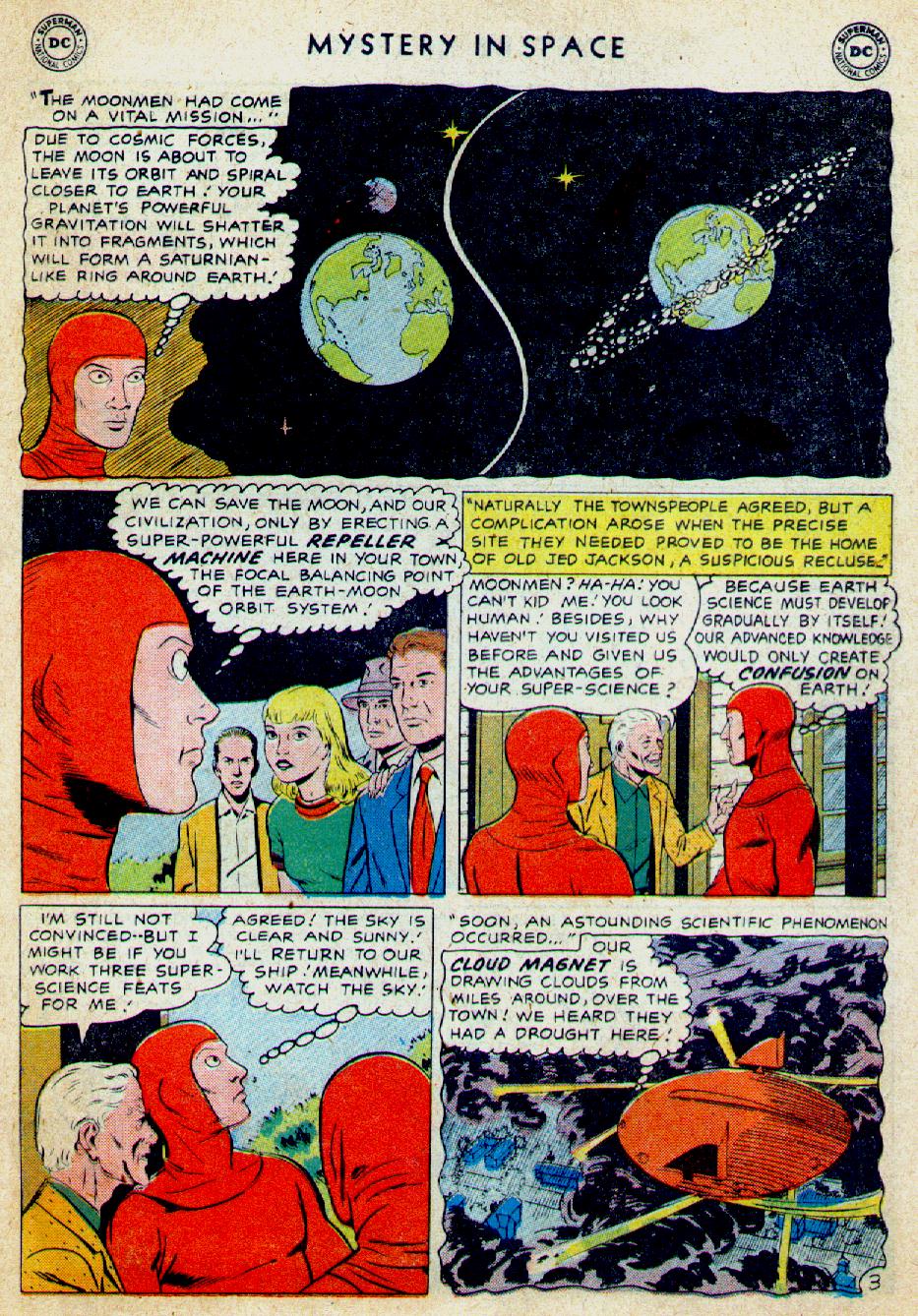 Read online Mystery in Space (1951) comic -  Issue #44 - 15