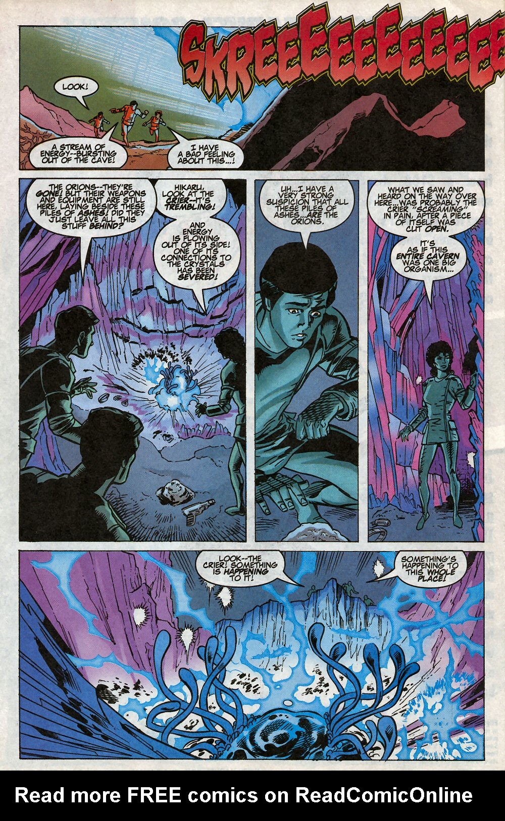 Read online Star Trek: Untold Voyages comic -  Issue #4 - 33