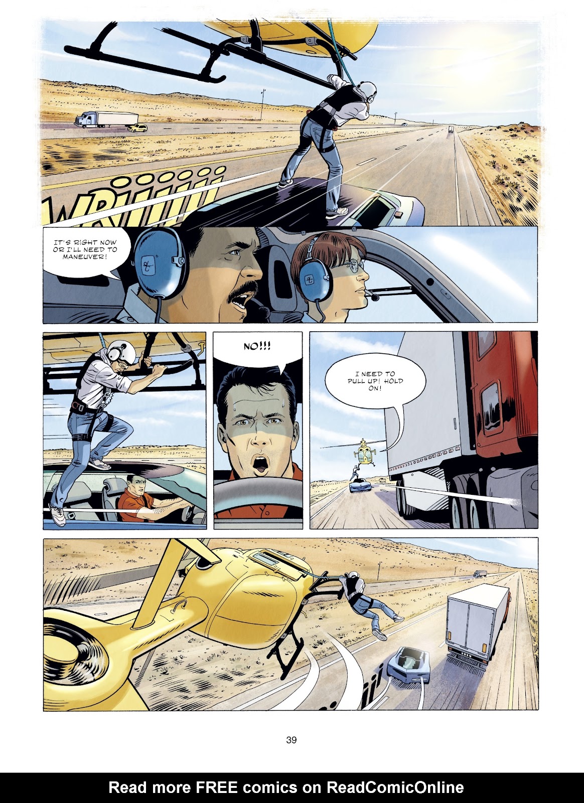 Michel Vaillant issue 11 - Page 39