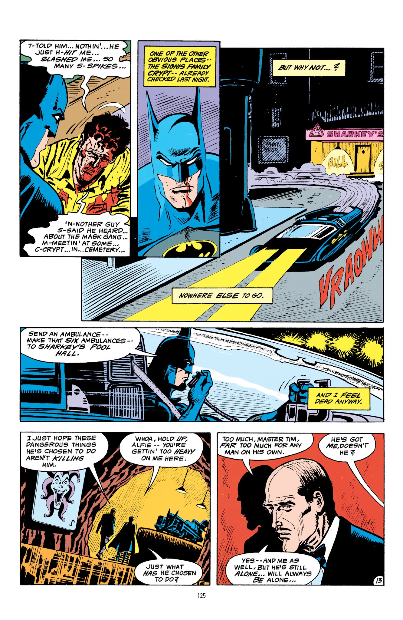 Read online Batman: Prelude To Knightfall comic -  Issue # TPB (Part 2) - 25