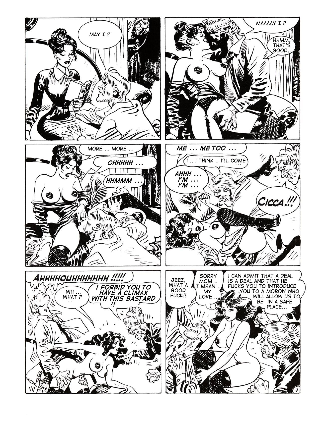 Read online Bang Bang comic -  Issue #1 - 9