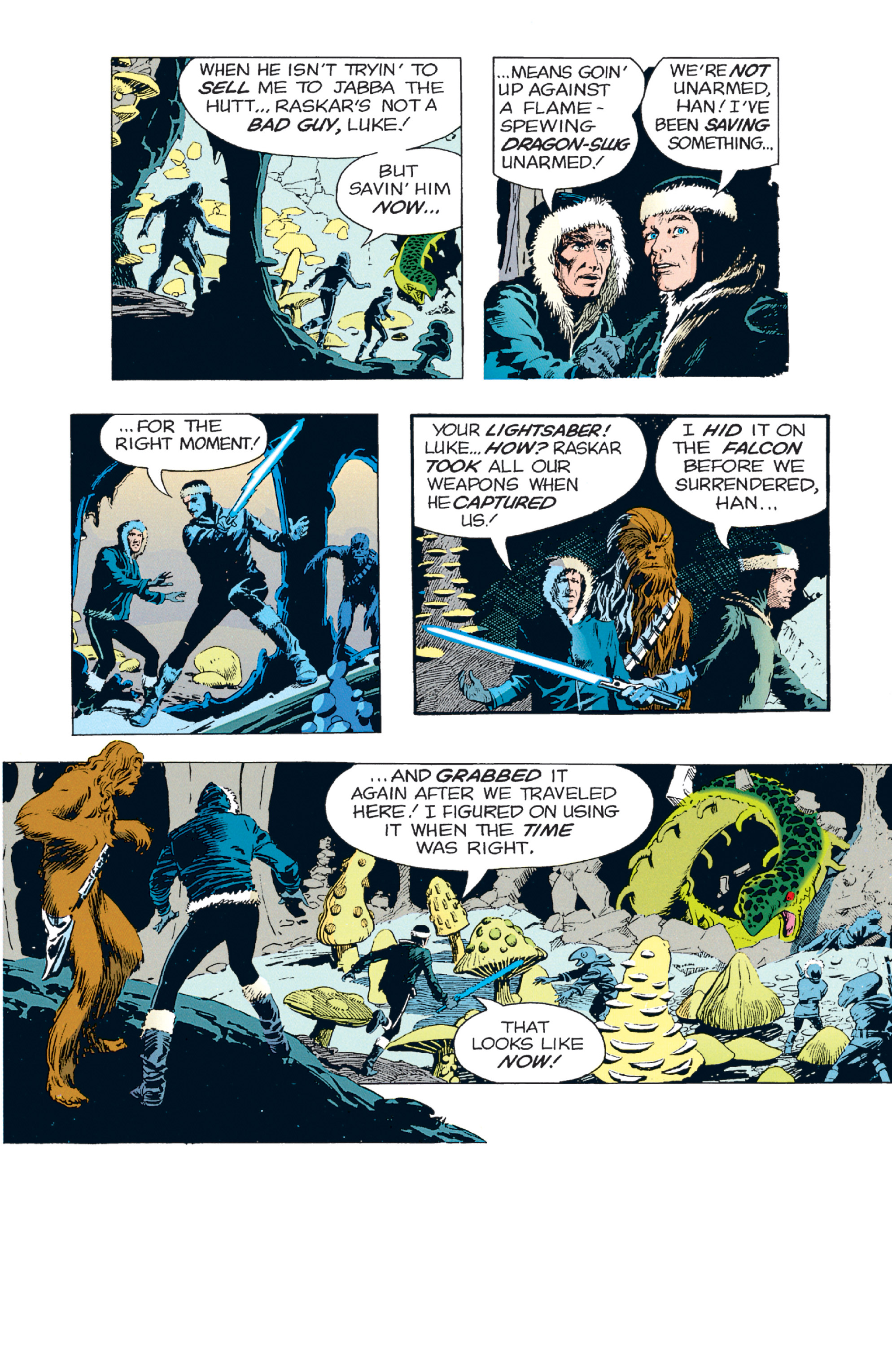 Read online Star Wars Legends: The Newspaper Strips - Epic Collection comic -  Issue # TPB 2 (Part 5) - 57