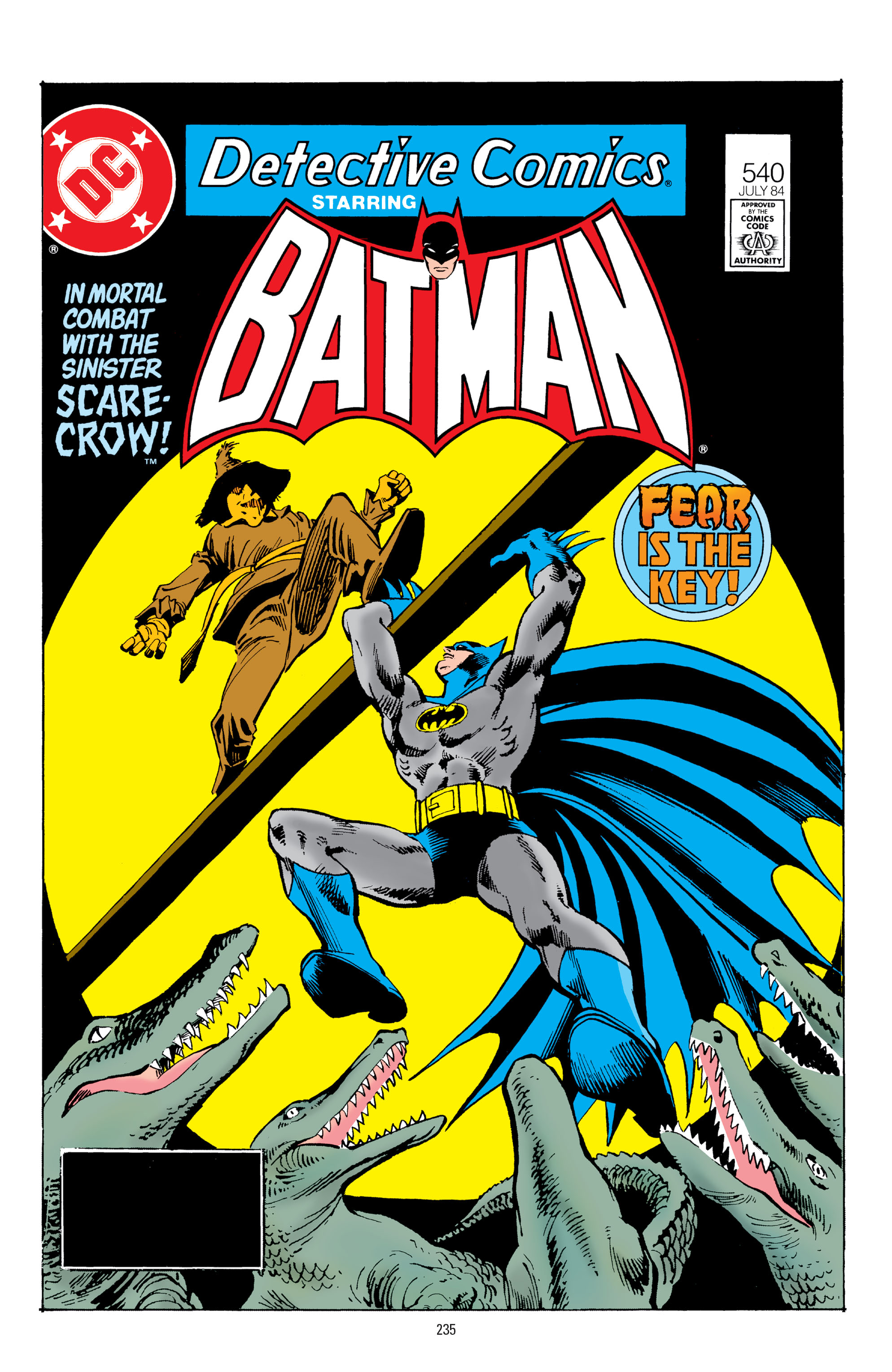 Read online Tales of the Batman - Gene Colan comic -  Issue # TPB 2 (Part 3) - 34