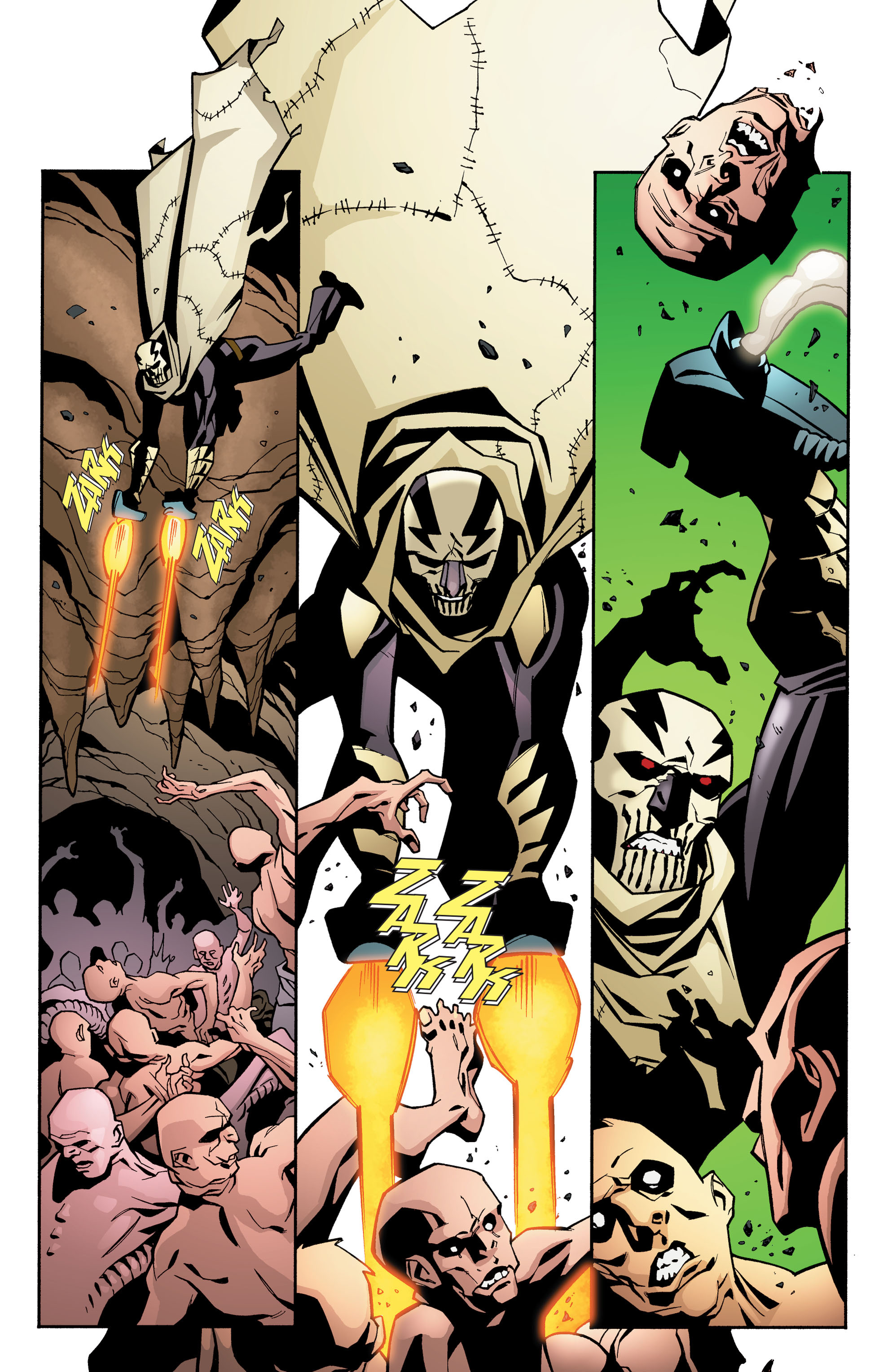 Read online El Diablo (2008) comic -  Issue #6 - 10