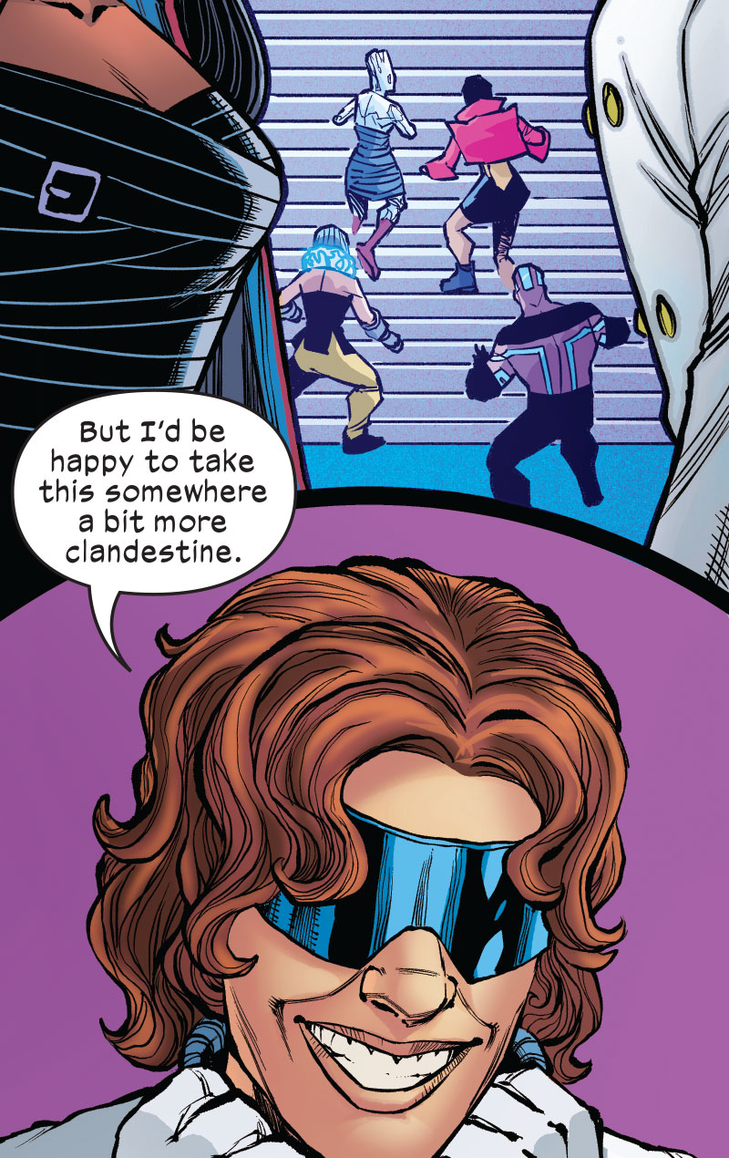 Read online X-Men Unlimited: Infinity Comic comic -  Issue #53 - 23