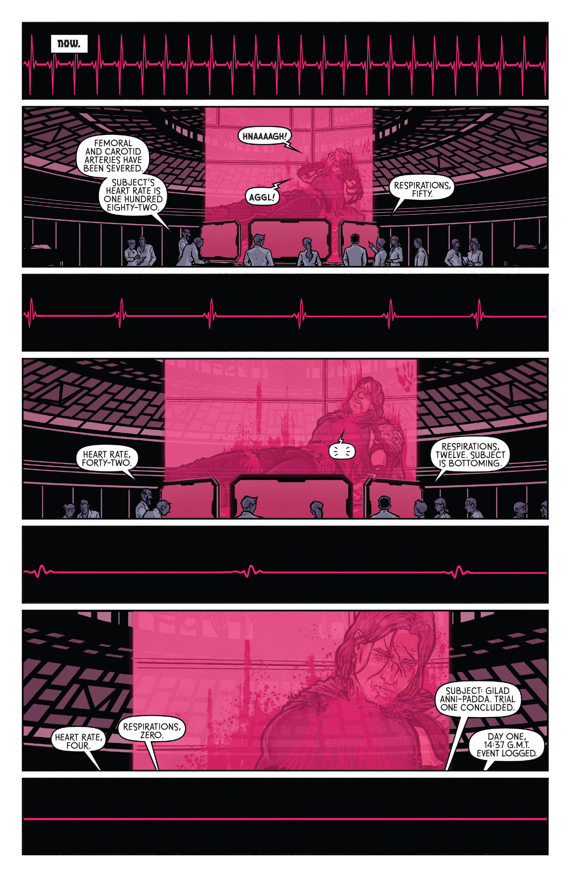 Read online Wrath of the Eternal Warrior comic -  Issue #8 - 3