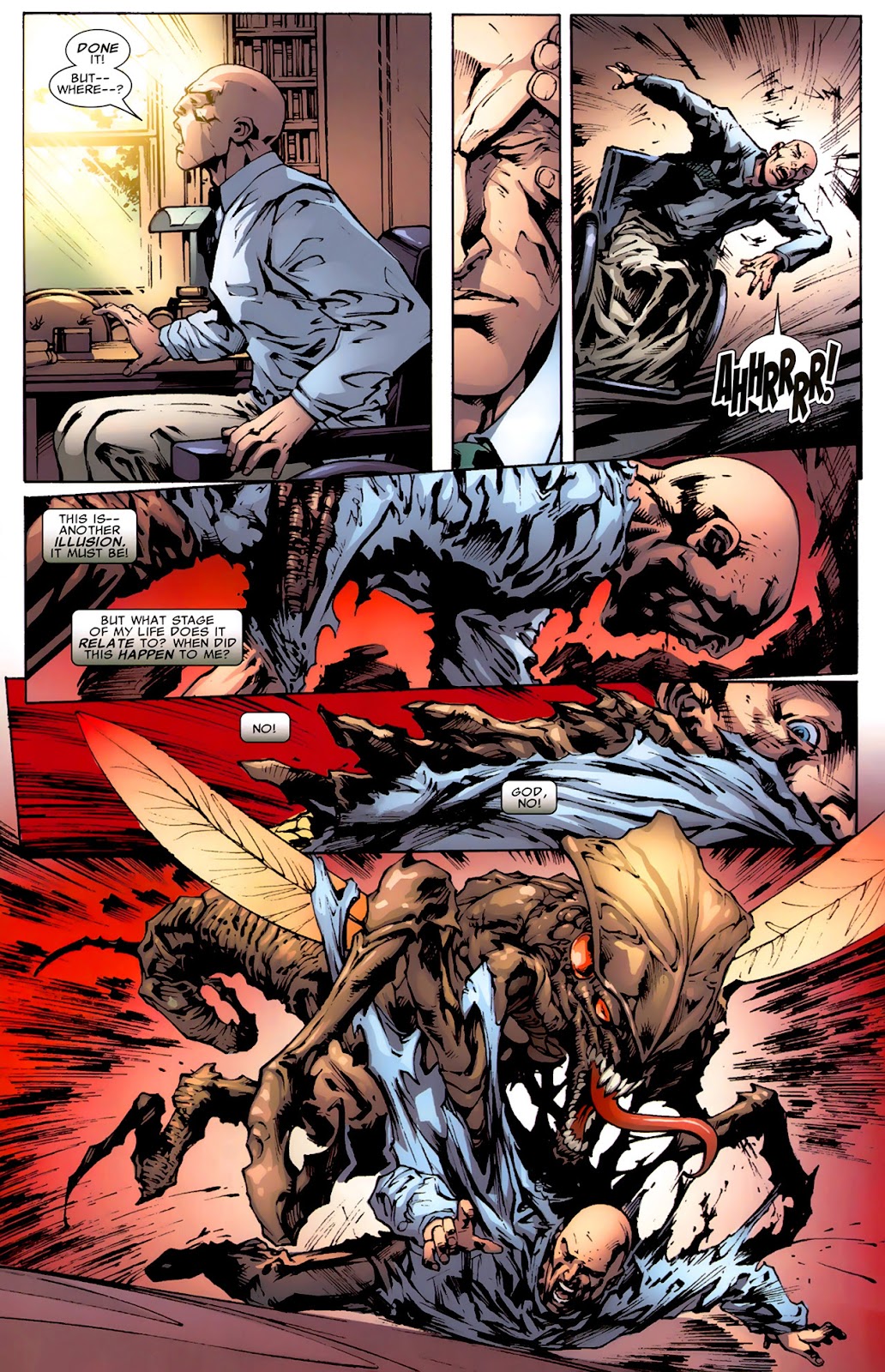 X-Men Legacy (2008) Issue #214 #8 - English 15