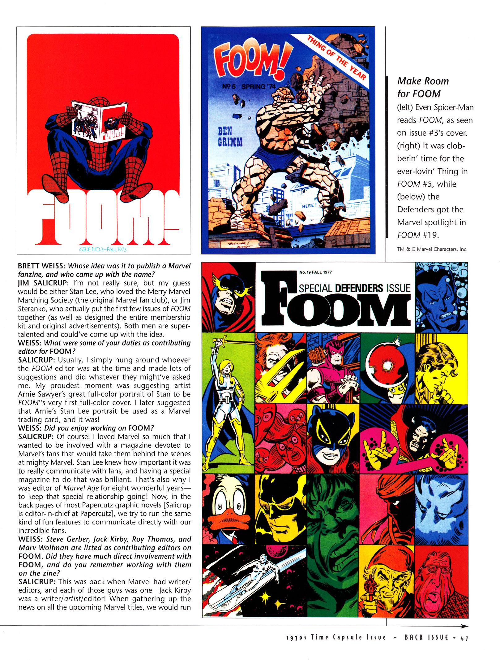 Read online Back Issue comic -  Issue #49 - 49
