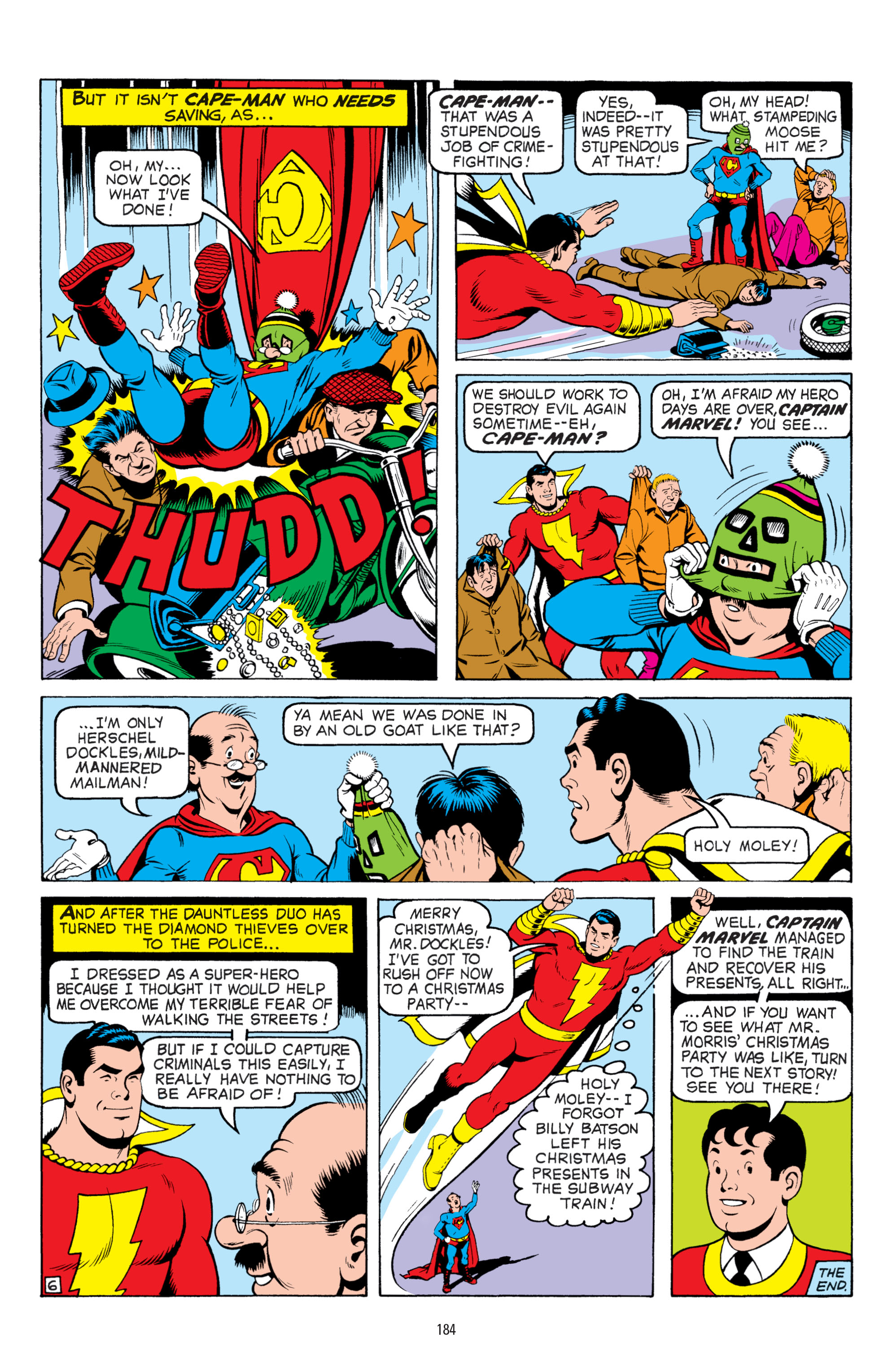 Read online Shazam!: The World's Mightiest Mortal comic -  Issue # TPB 1 (Part 2) - 82