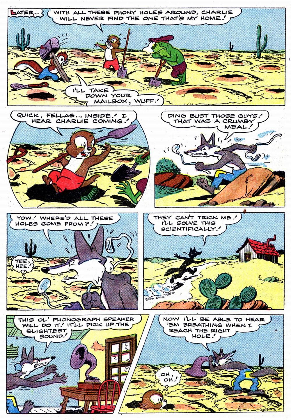 Read online Tom & Jerry Comics comic -  Issue #131 - 30