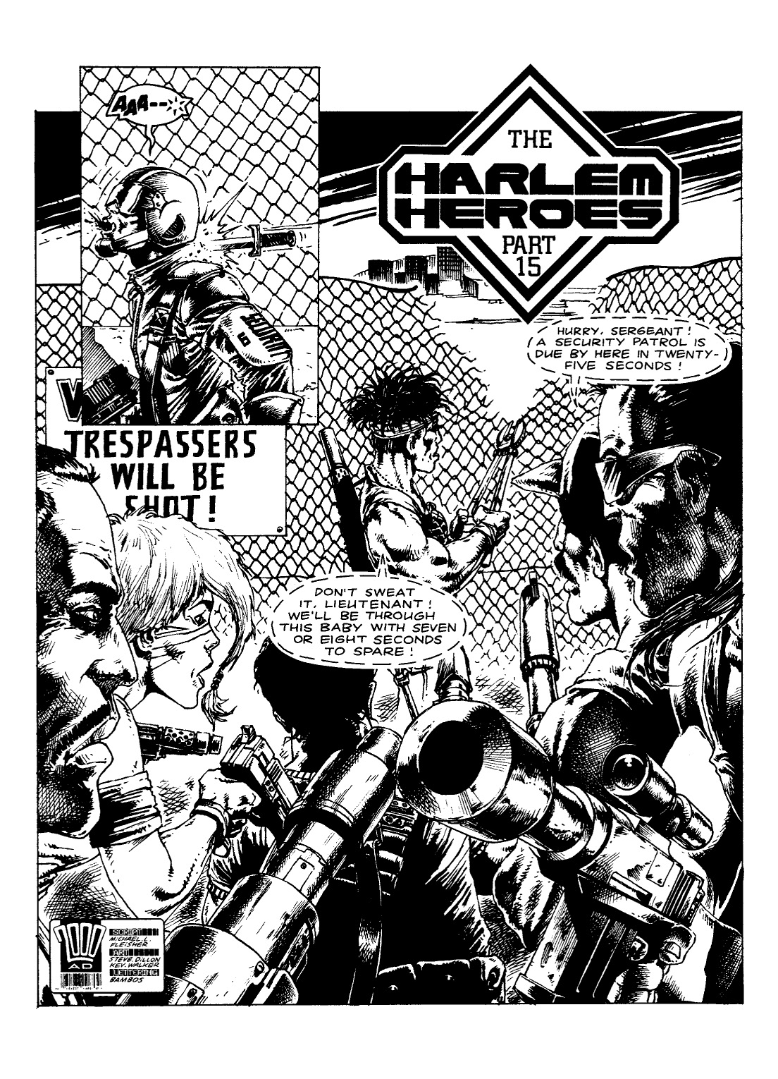 Read online Judge Dredd Megazine (Vol. 5) comic -  Issue #358 - 82