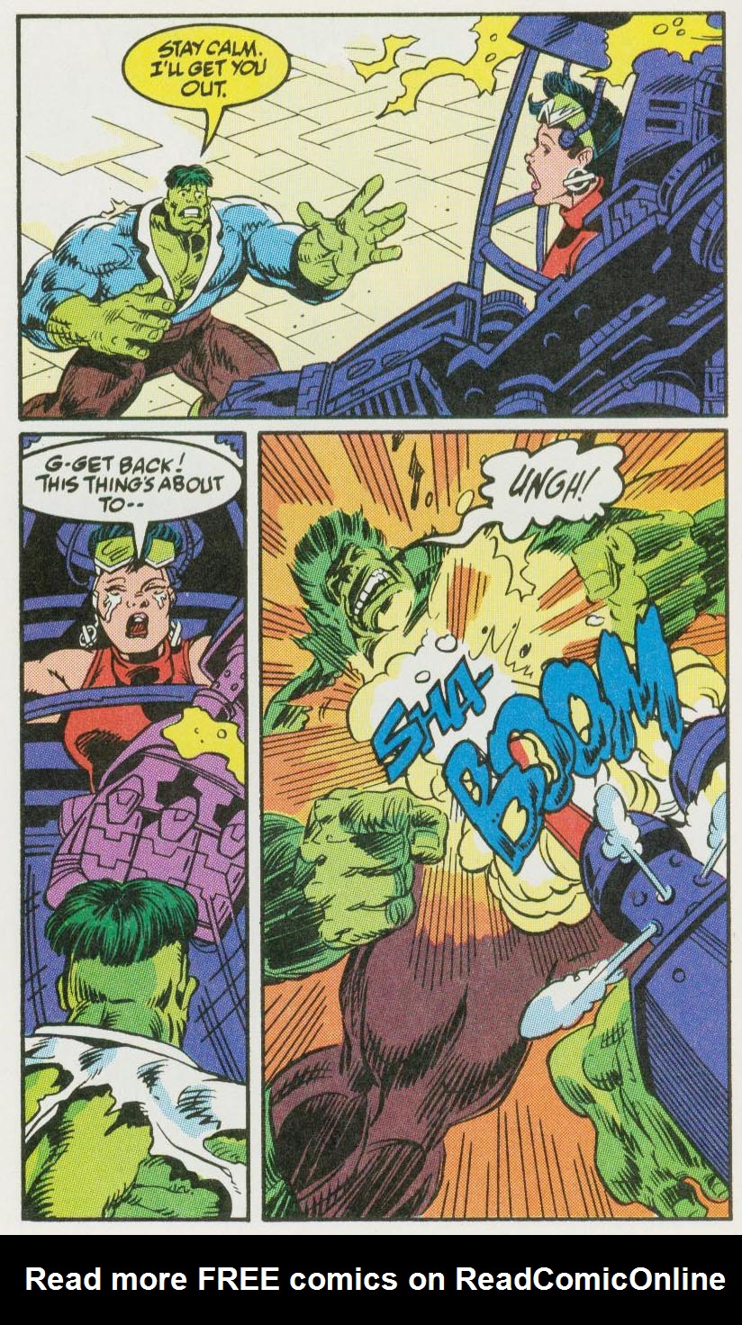 Read online Silver Surfer: Lunacy in Latveria comic -  Issue # Full - 10