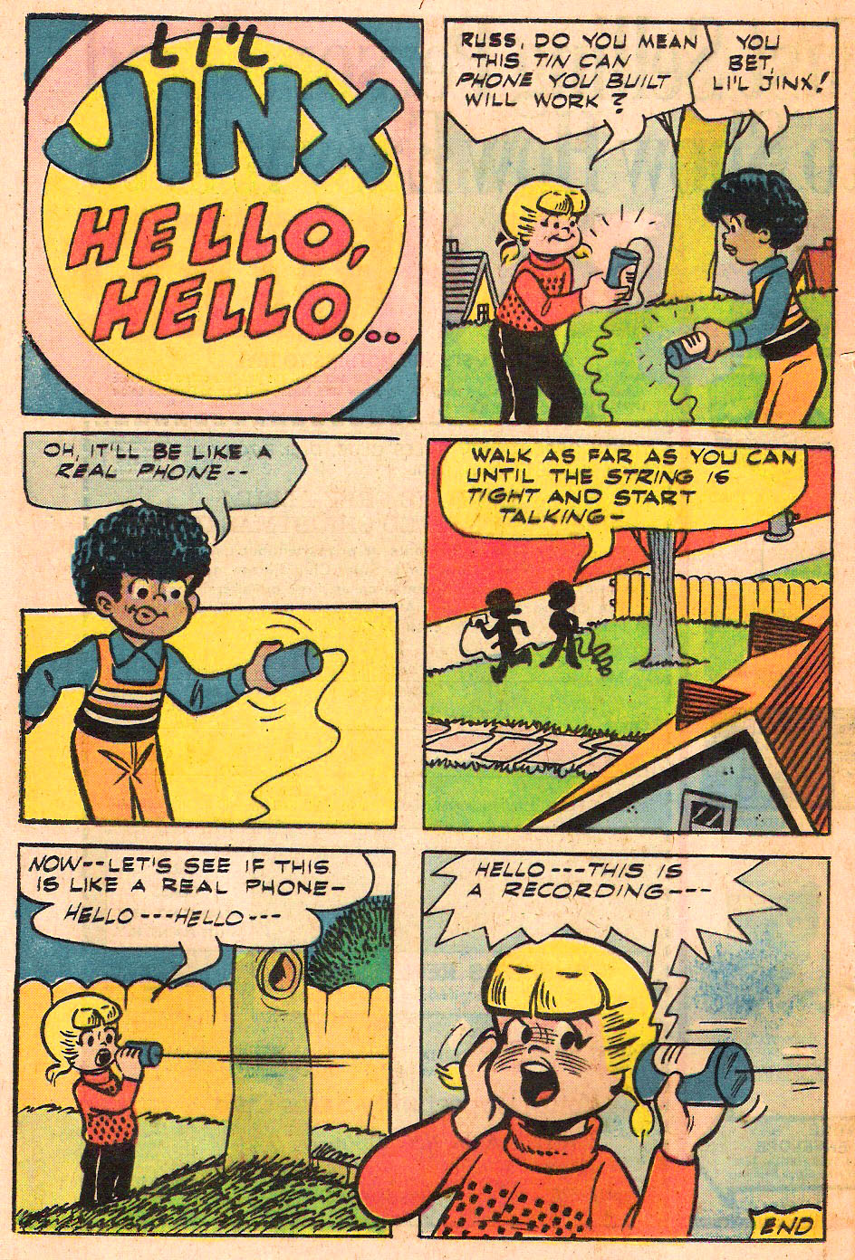 Read online The Mad House Glads comic -  Issue #94 - 20