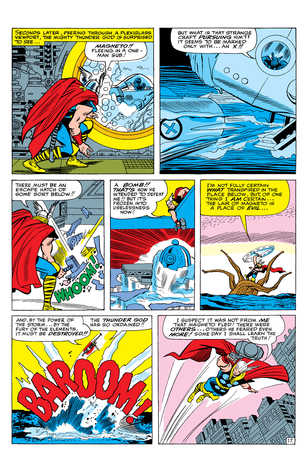 Read online Thor Epic Collection comic -  Issue # TPB 1 (Part 5) - 61