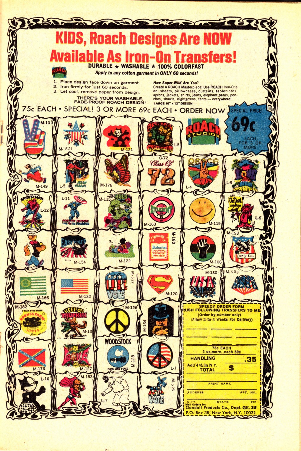 Read online Scamp (1967) comic -  Issue #12 - 19