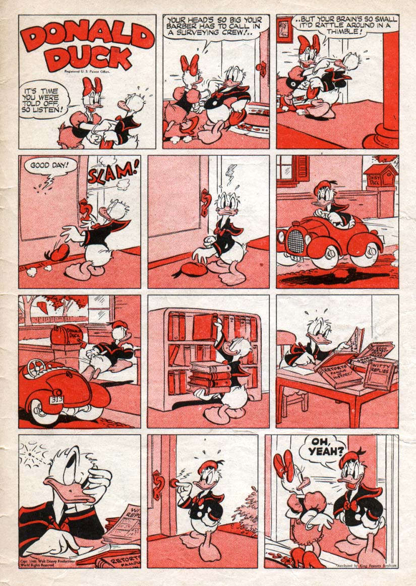 Walt Disney's Comics and Stories issue 129 - Page 51