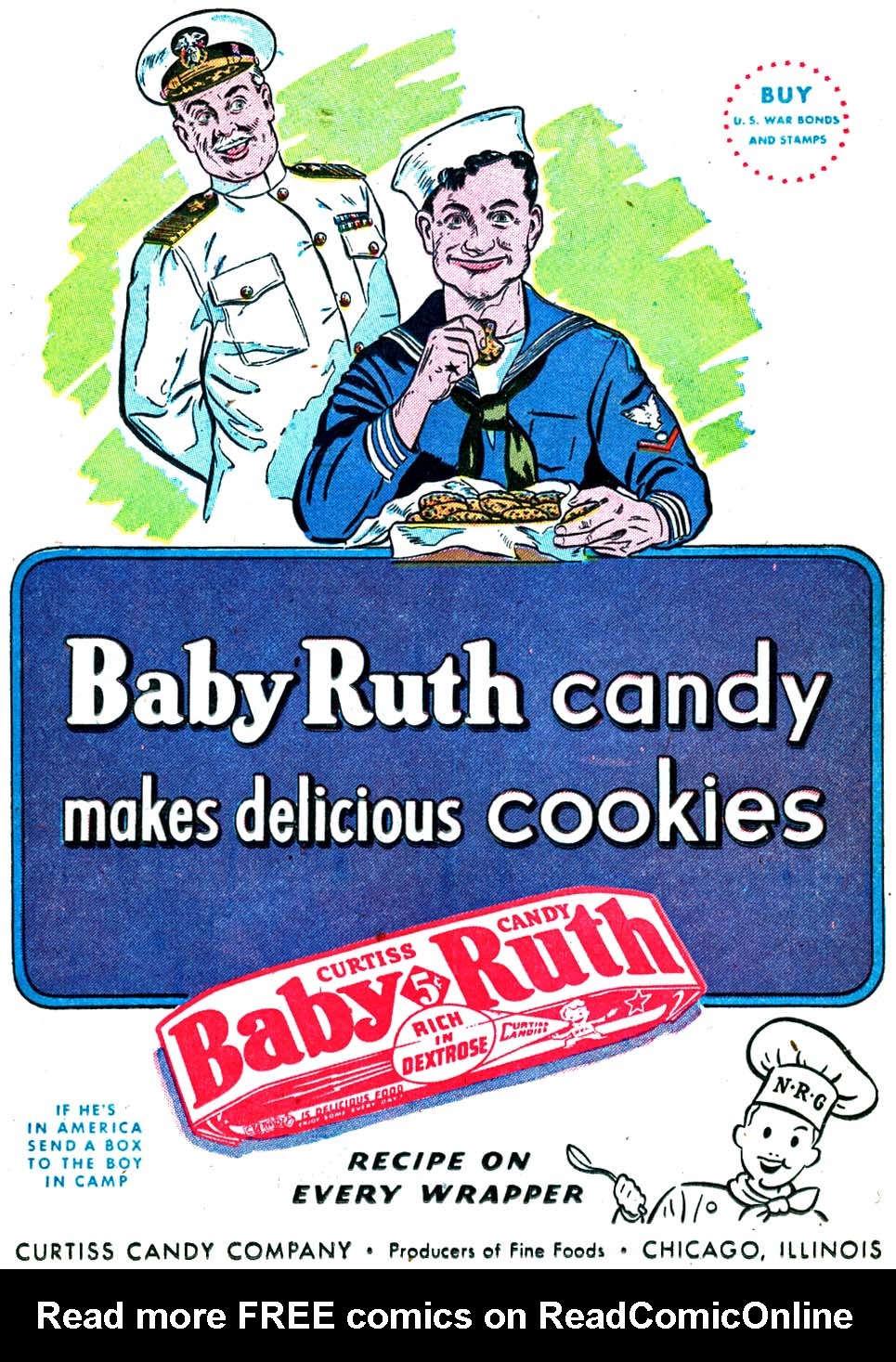 Read online Star Spangled Comics comic -  Issue #34 - 27