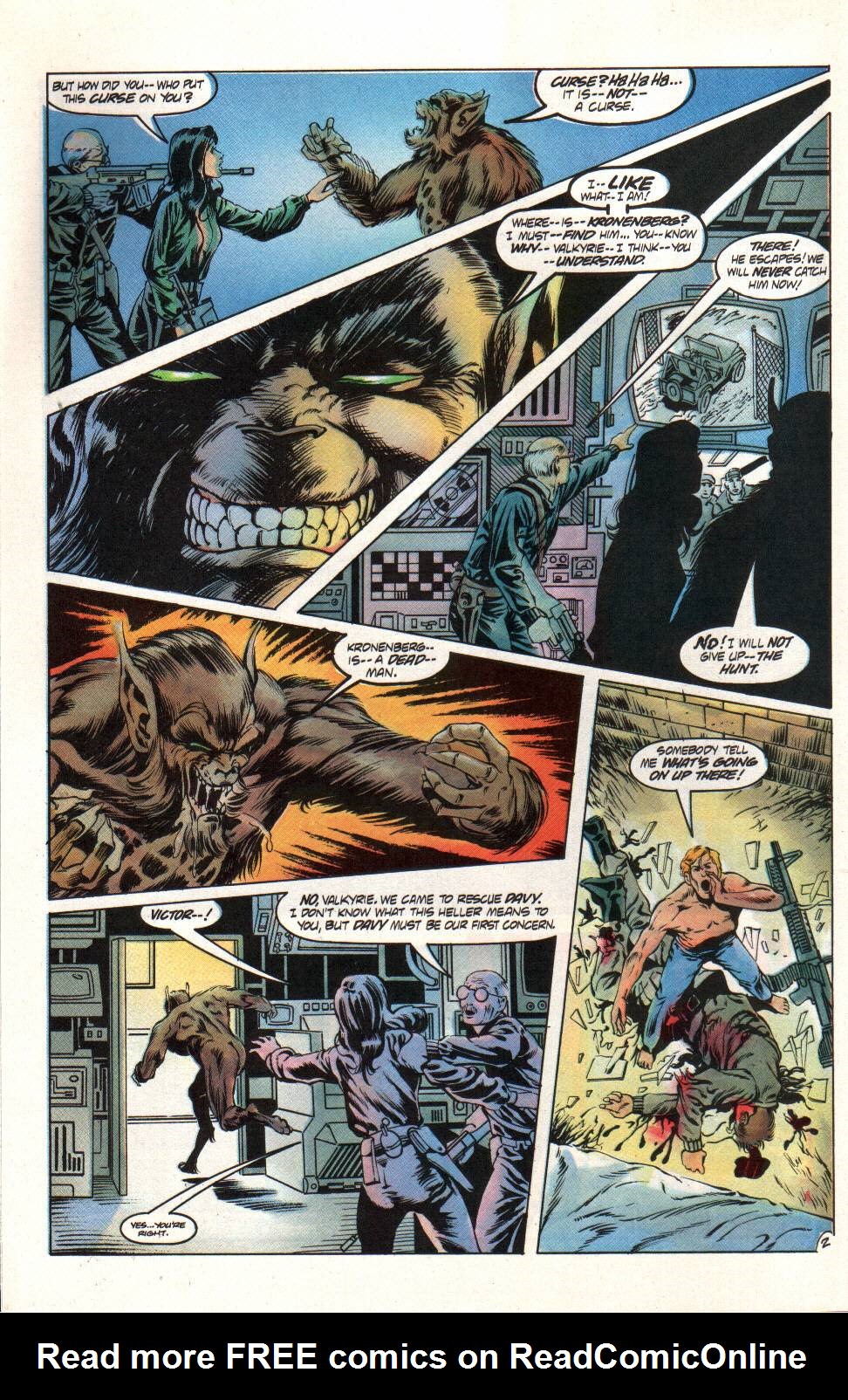 Read online Airboy (1986) comic -  Issue #10 - 4