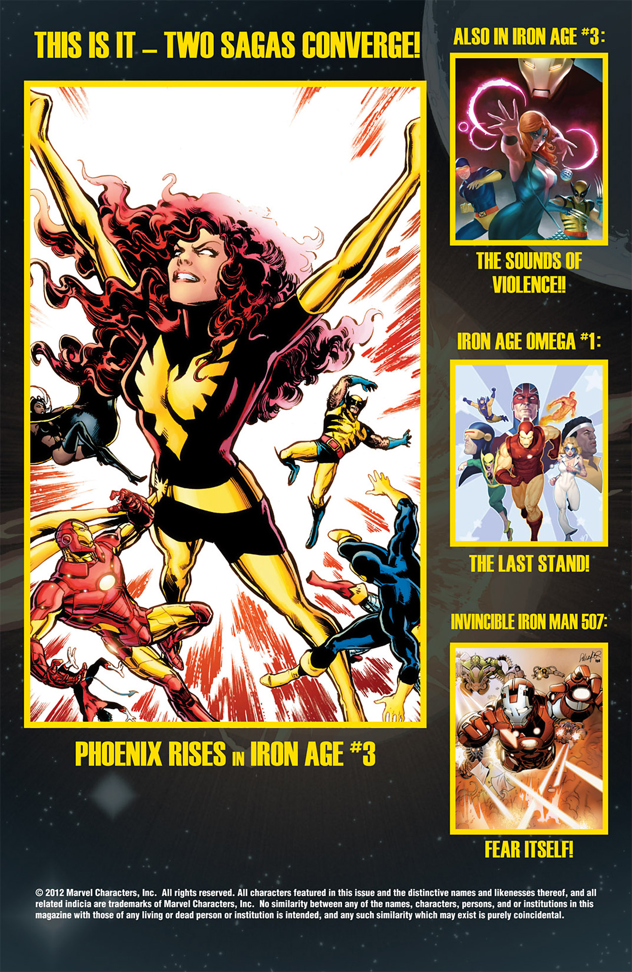 Read online The Iron Age comic -  Issue #2 - 46