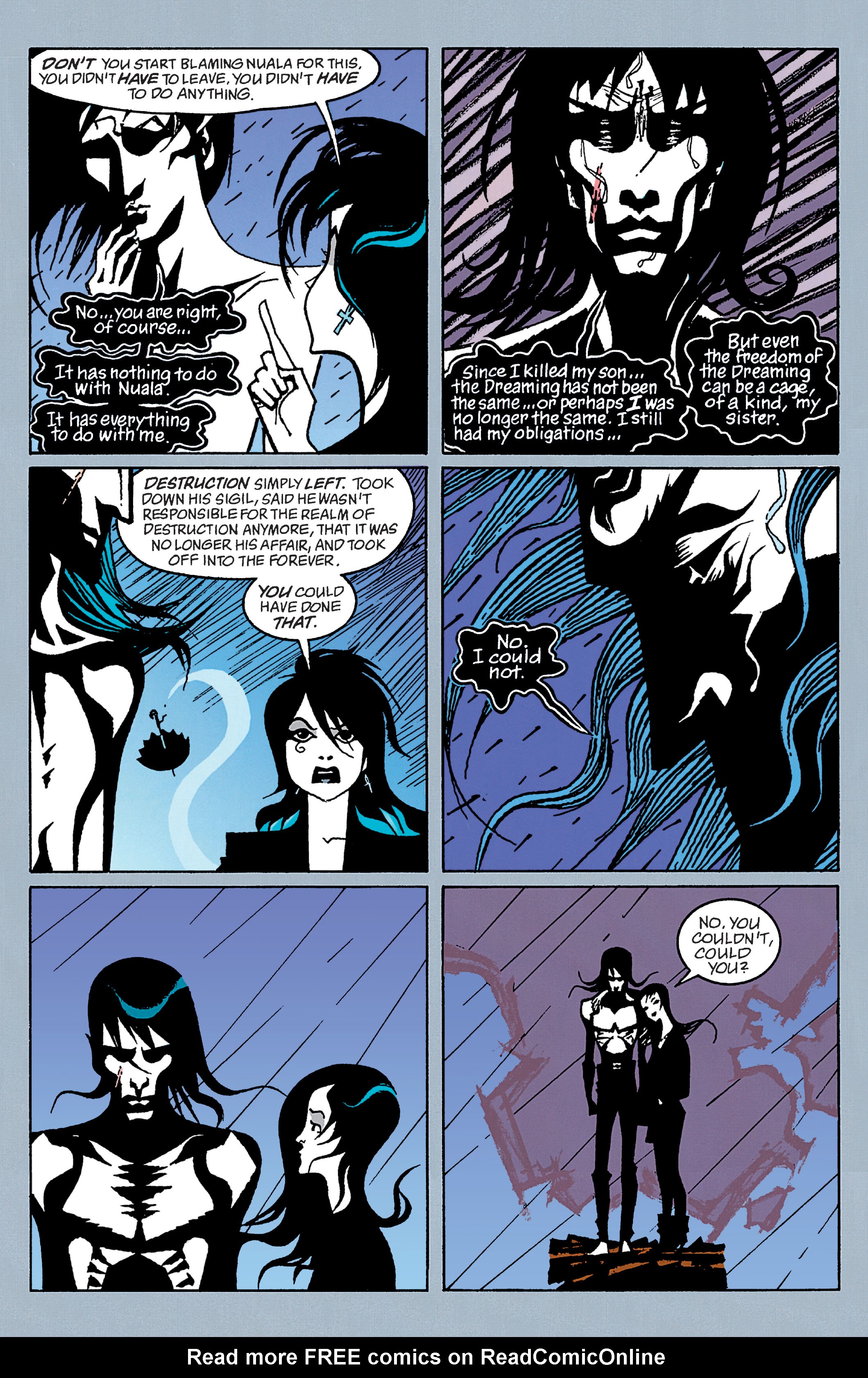 Read online The Sandman (1989) comic -  Issue # _The_Deluxe_Edition 4 (Part 5) - 86